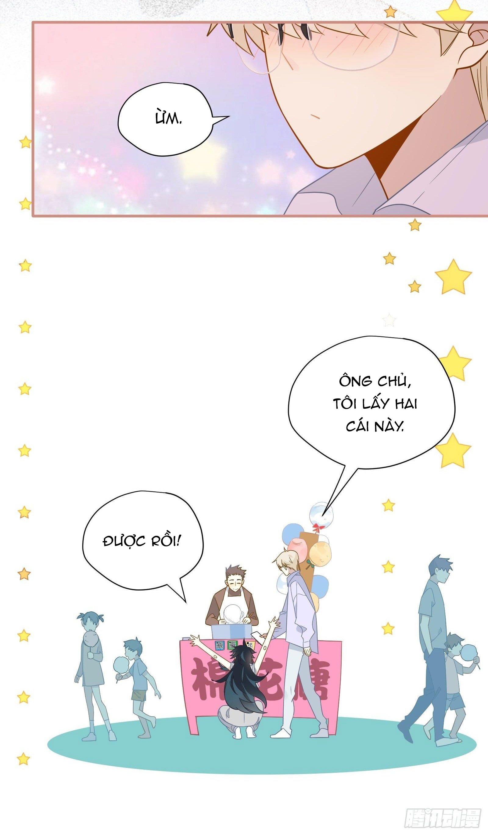 Cá Muối Của Tôi Xuất Đạo Rồi: Chapter 41