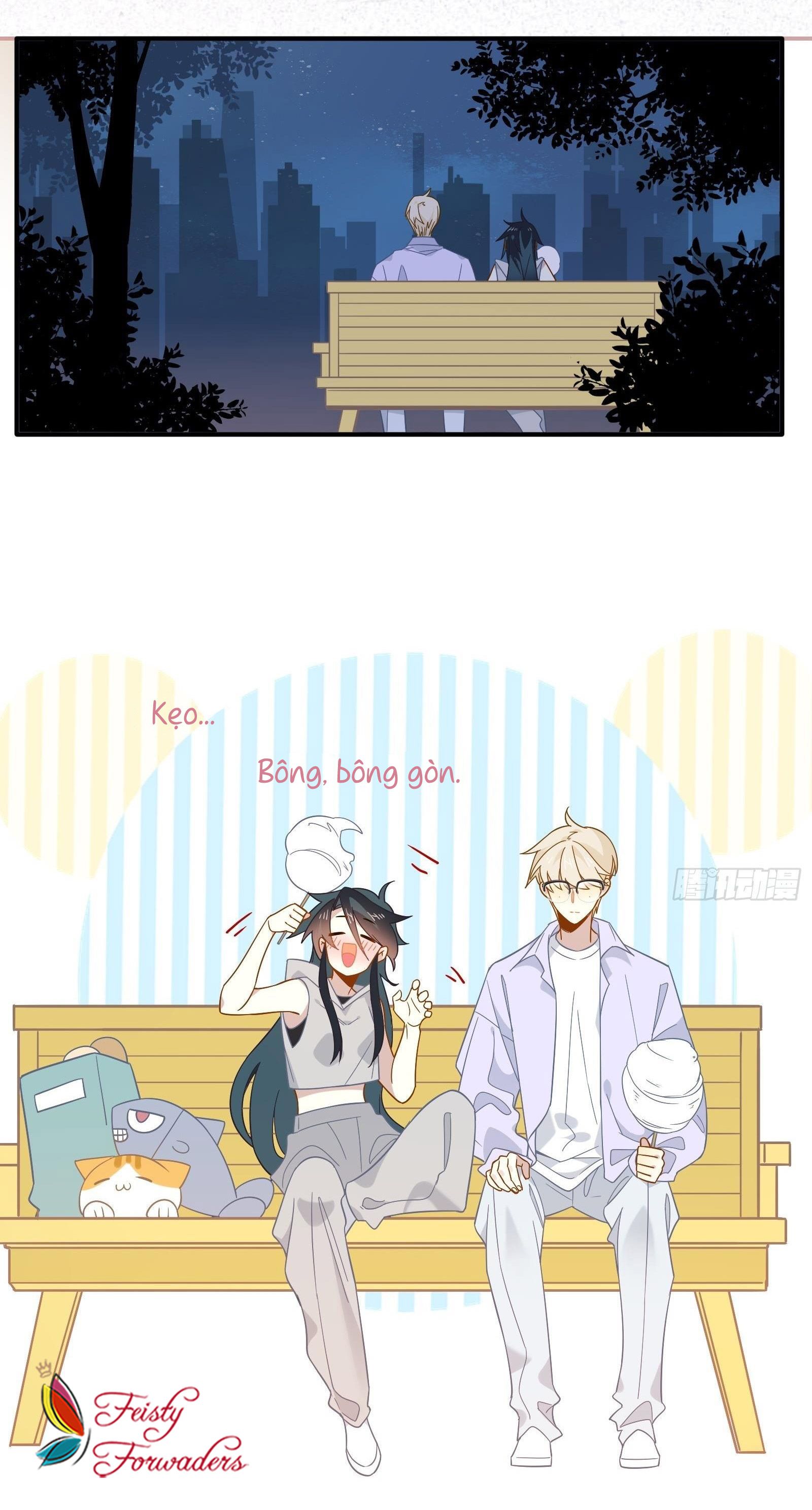 Cá Muối Của Tôi Xuất Đạo Rồi: Chapter 41