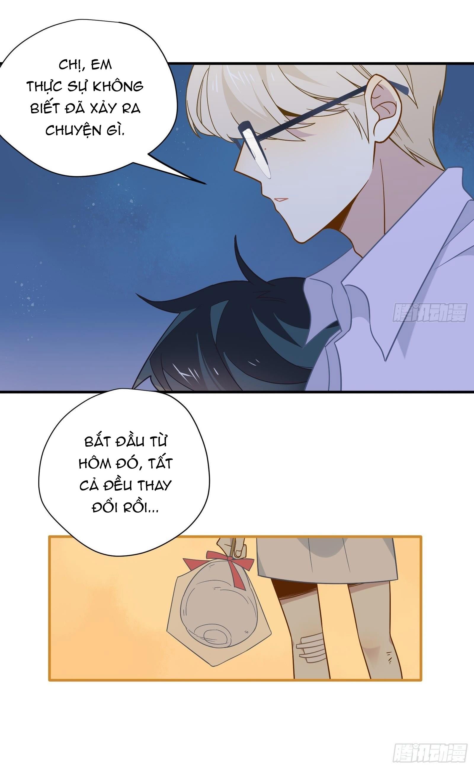 Cá Muối Của Tôi Xuất Đạo Rồi: Chapter 41