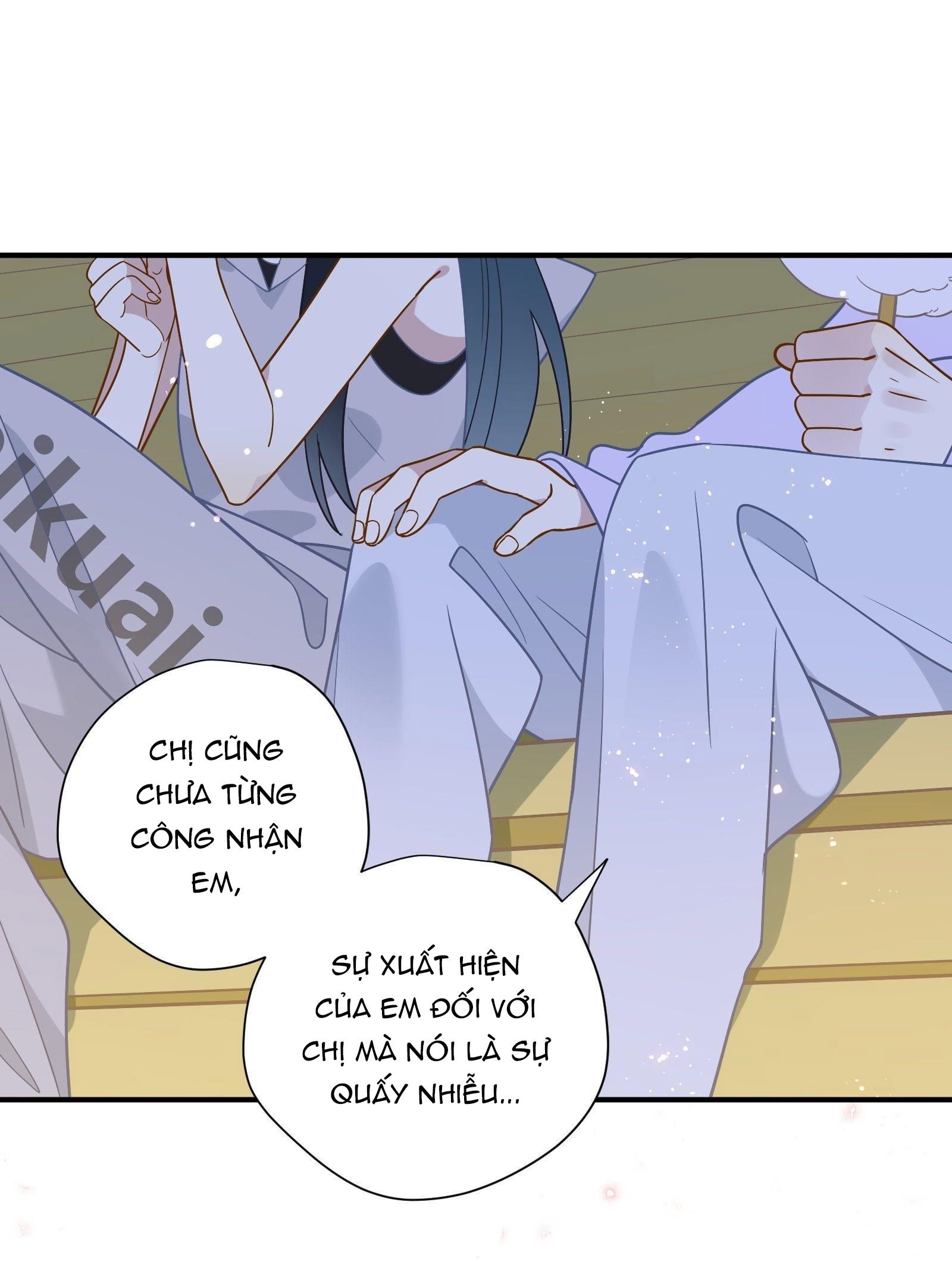 Cá Muối Của Tôi Xuất Đạo Rồi: Chapter 41