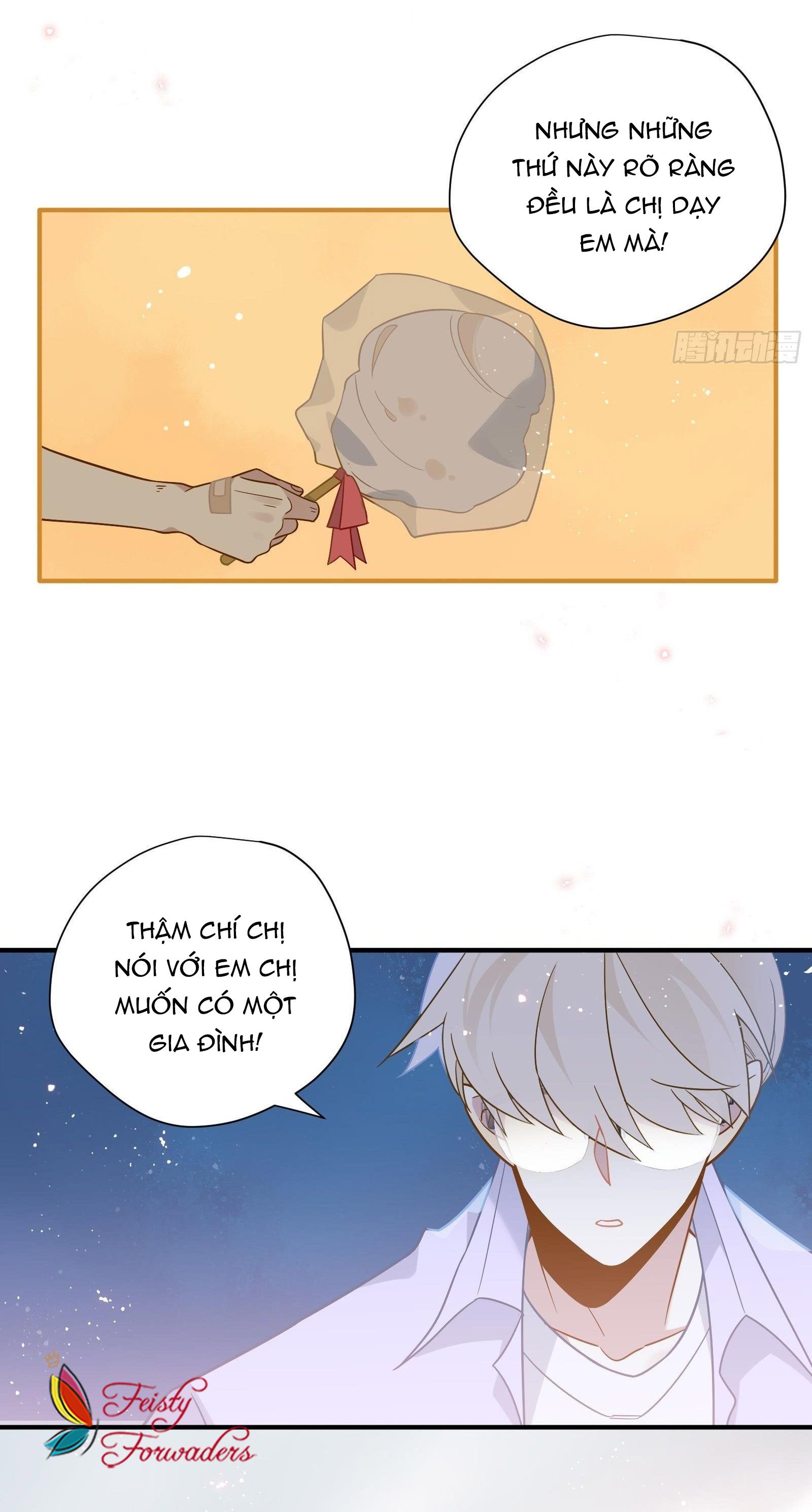 Cá Muối Của Tôi Xuất Đạo Rồi: Chapter 41