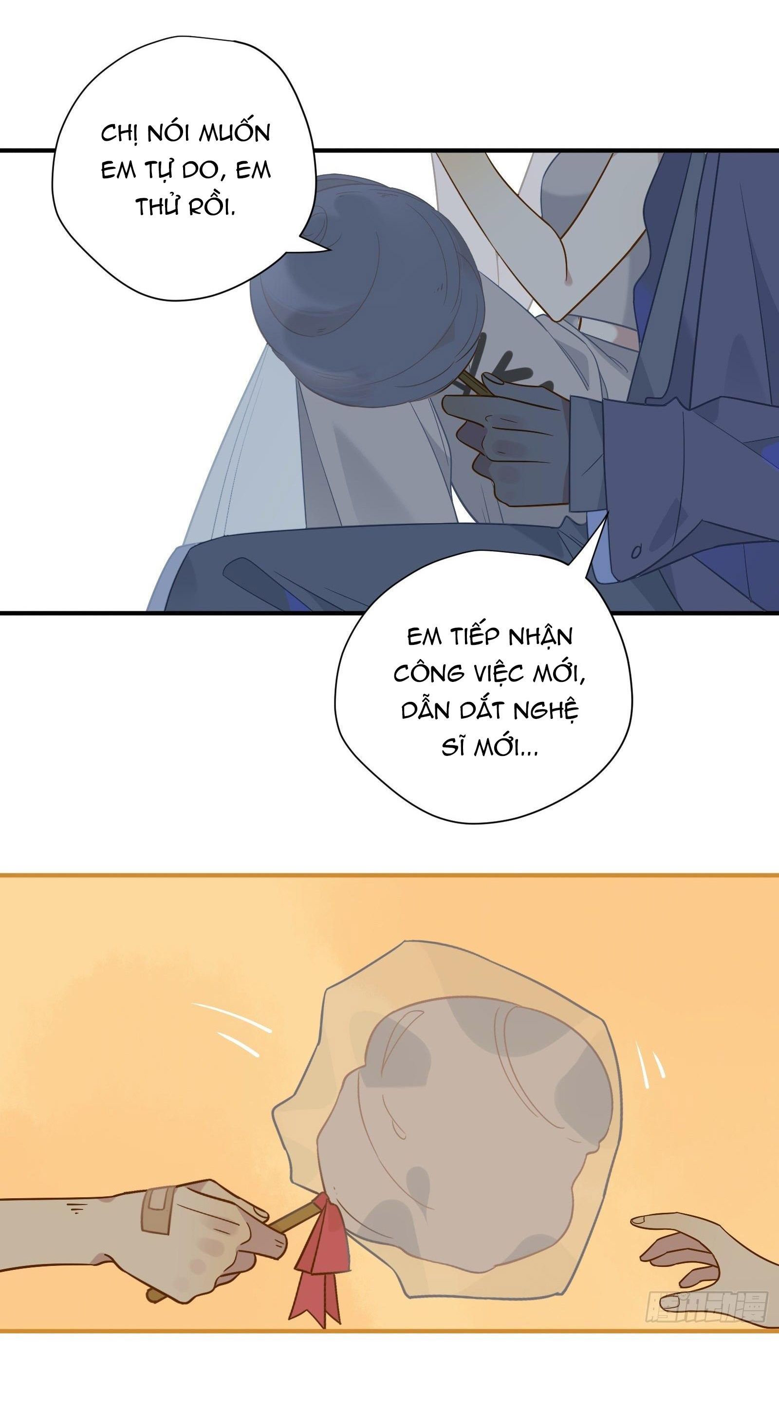 Cá Muối Của Tôi Xuất Đạo Rồi: Chapter 41