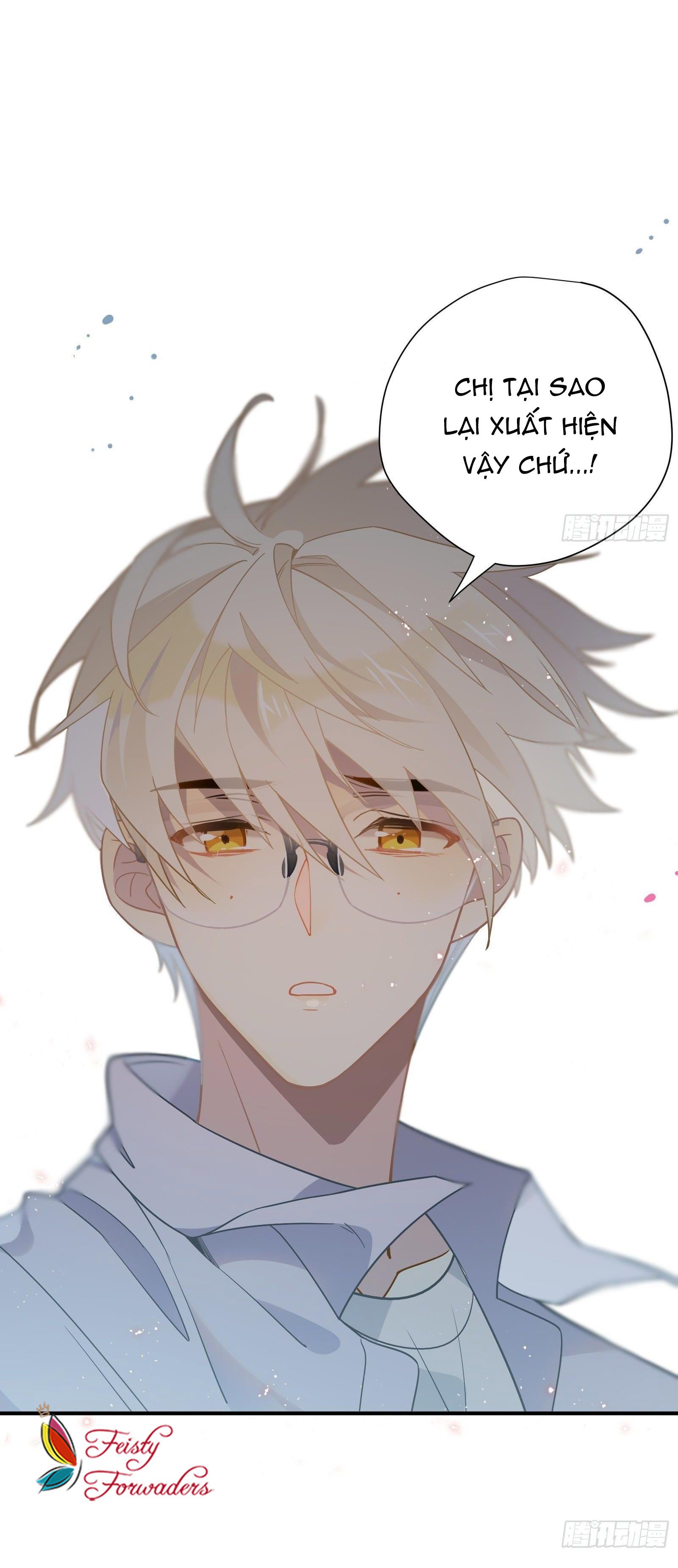 Cá Muối Của Tôi Xuất Đạo Rồi: Chapter 41