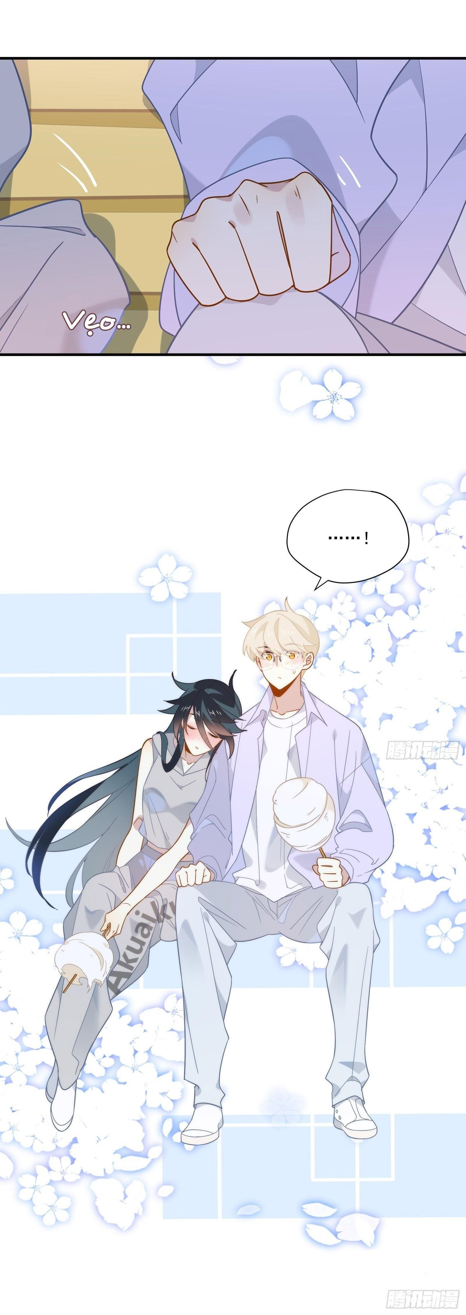 Cá Muối Của Tôi Xuất Đạo Rồi: Chapter 41