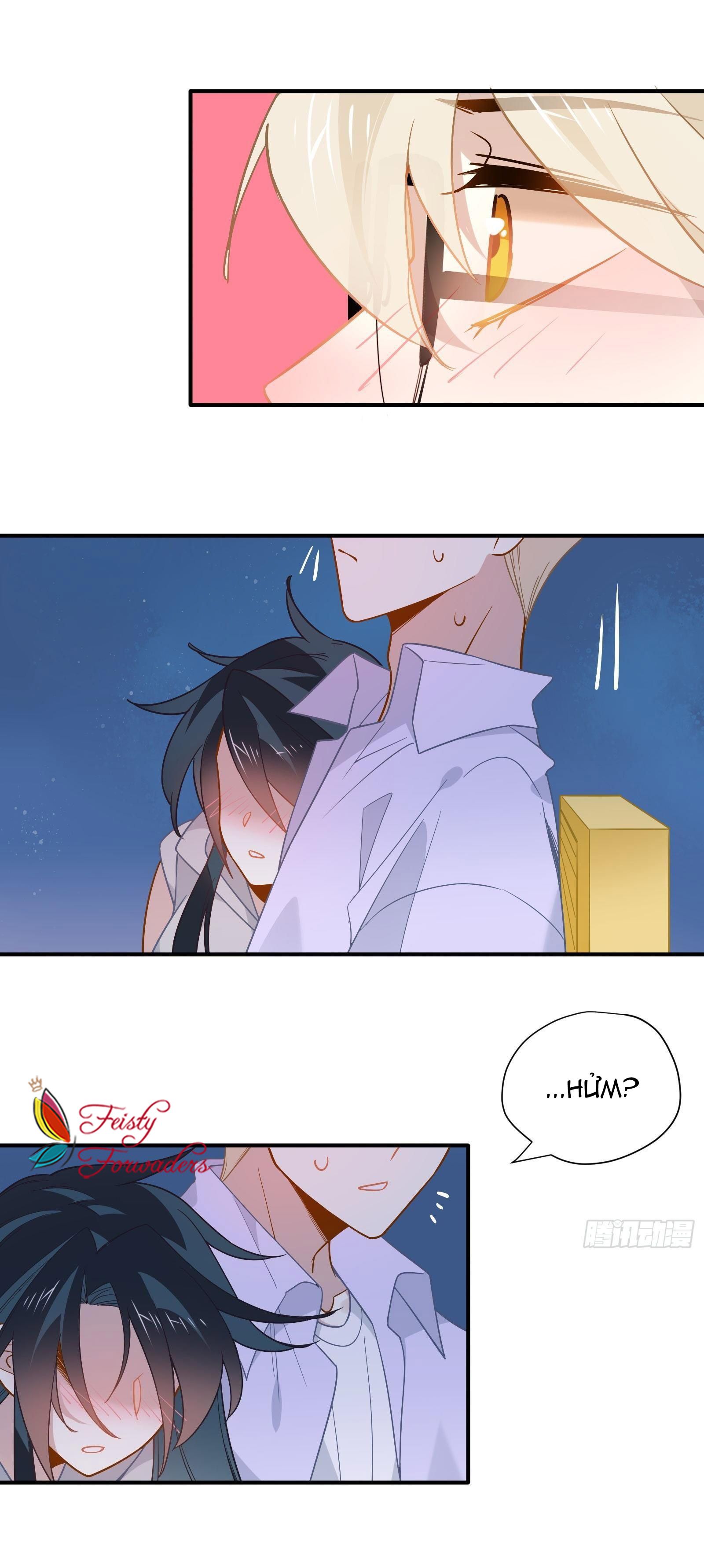 Cá Muối Của Tôi Xuất Đạo Rồi: Chapter 41