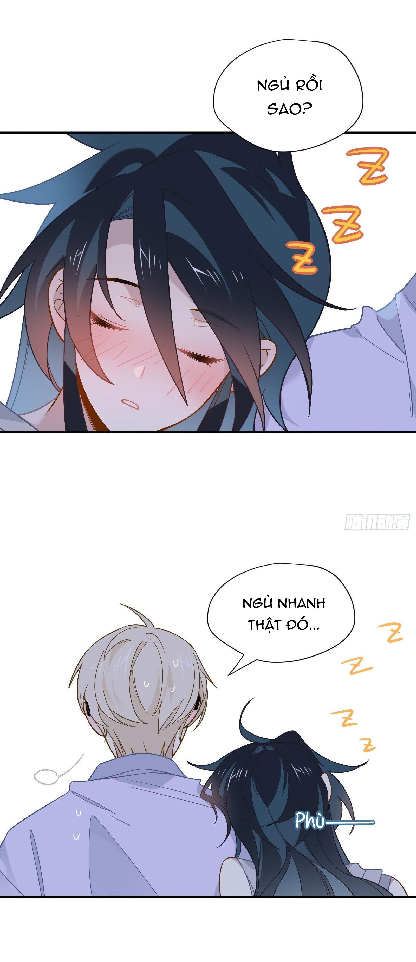 Cá Muối Của Tôi Xuất Đạo Rồi: Chapter 41