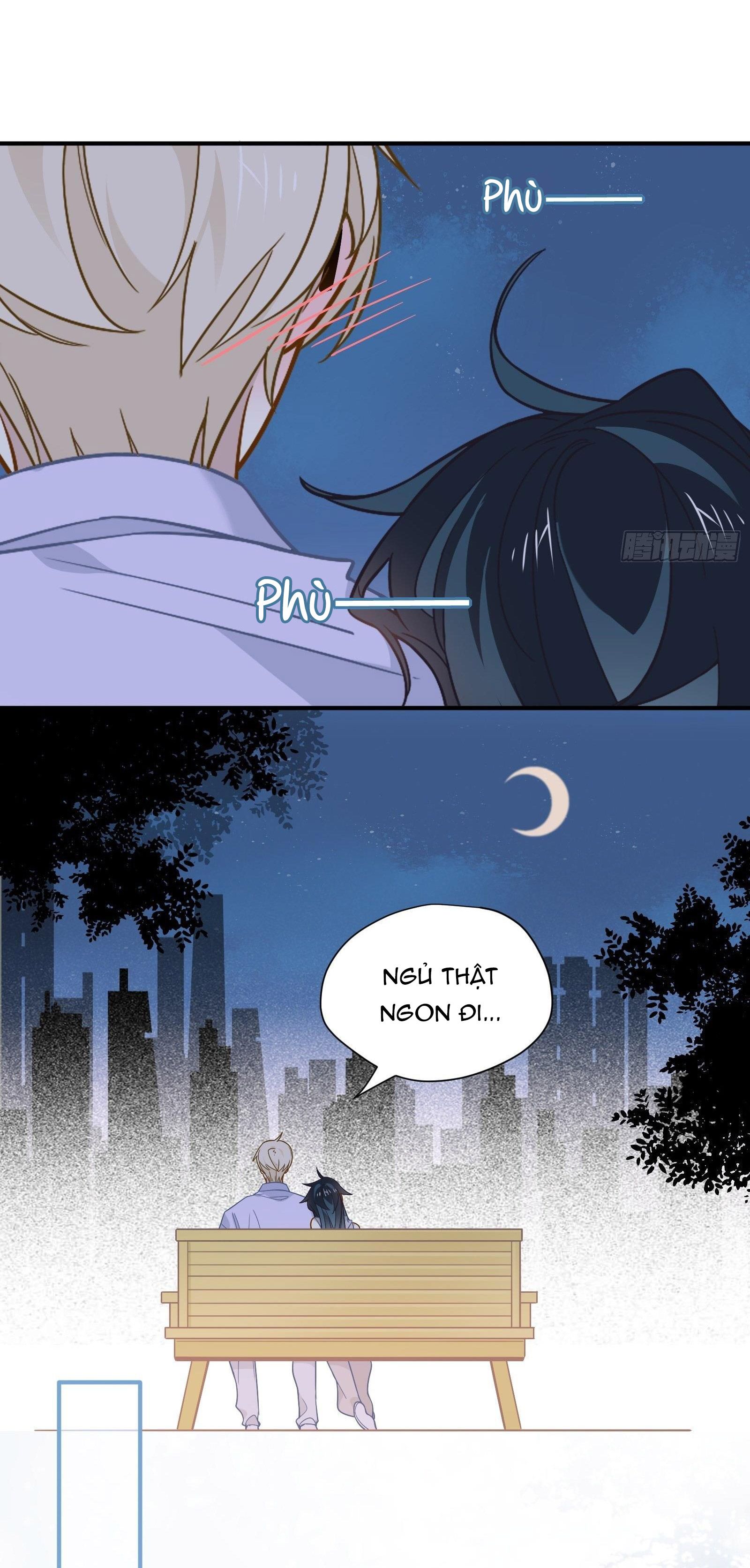 Cá Muối Của Tôi Xuất Đạo Rồi: Chapter 41