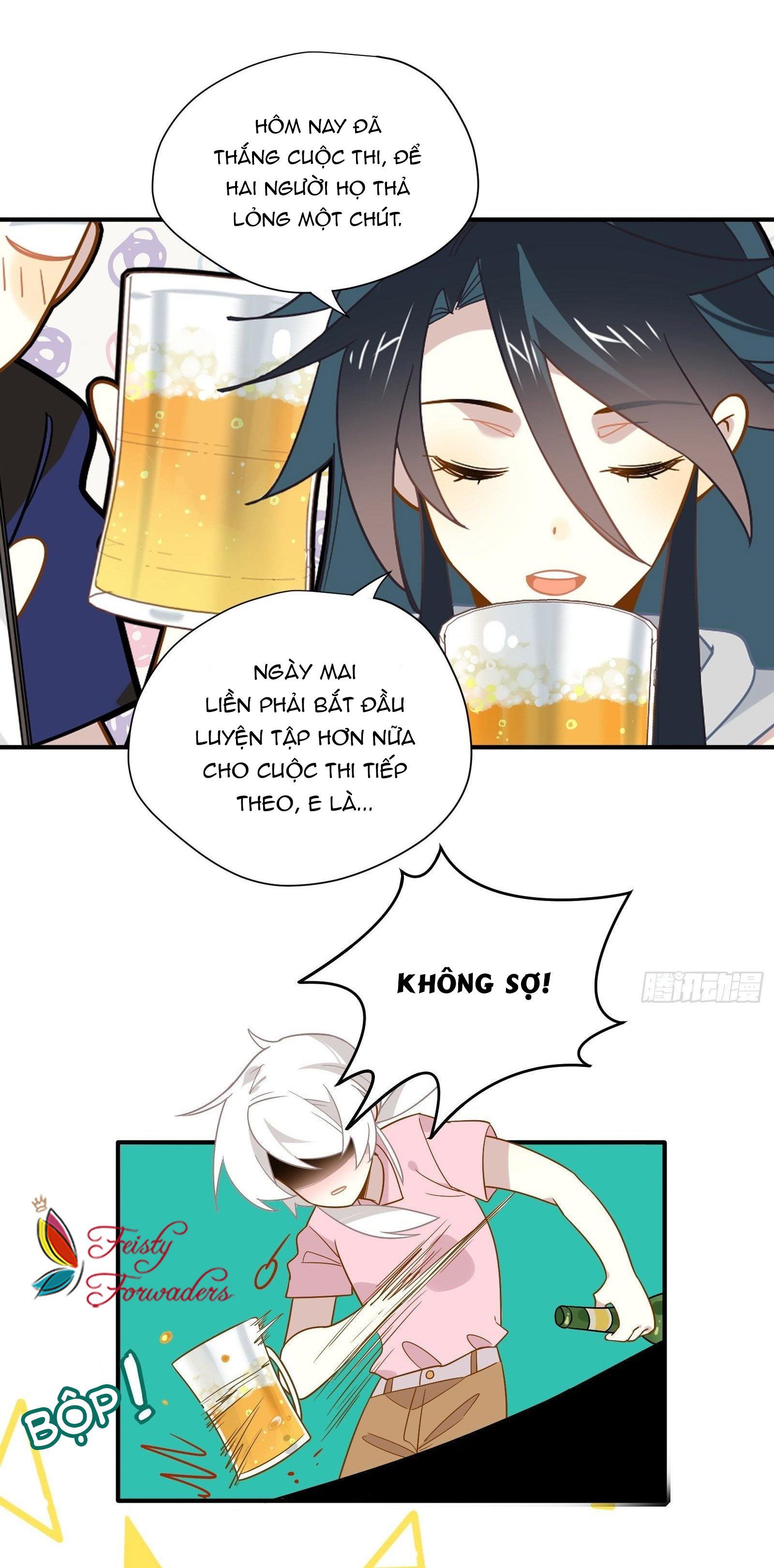 Cá Muối Của Tôi Xuất Đạo Rồi: Chapter 41