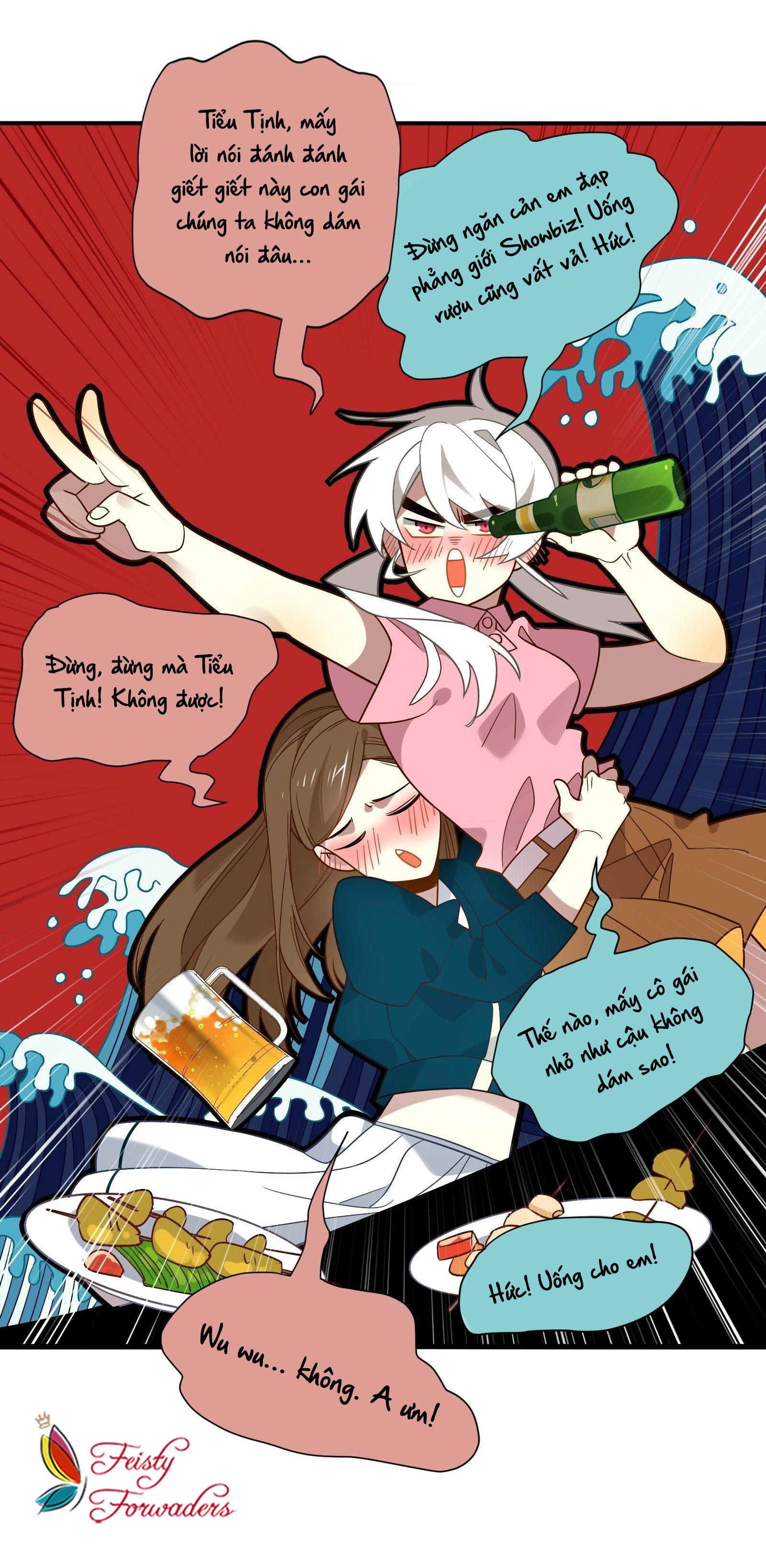 Cá Muối Của Tôi Xuất Đạo Rồi: Chapter 41