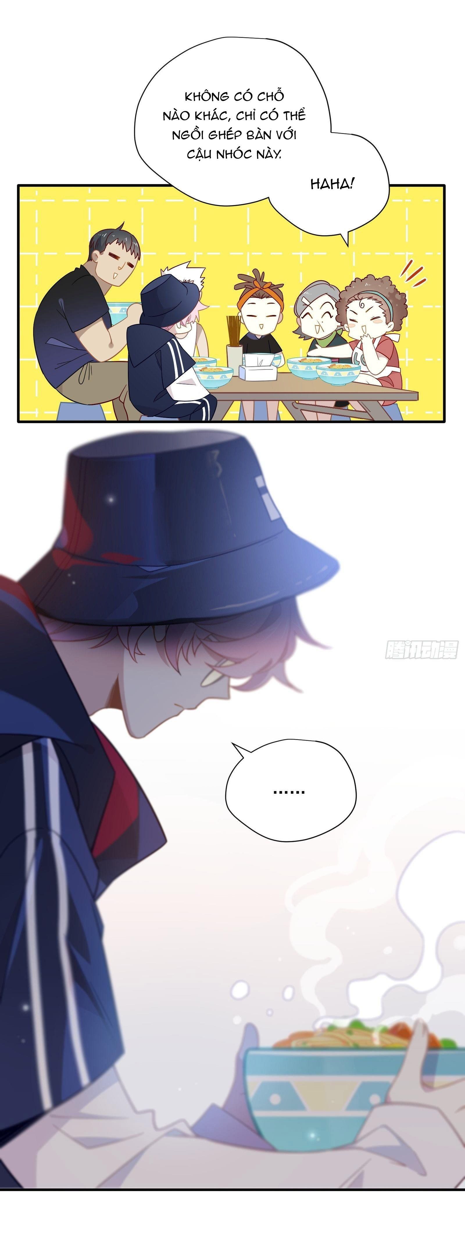 Cá Muối Của Tôi Xuất Đạo Rồi: Chapter 42.2