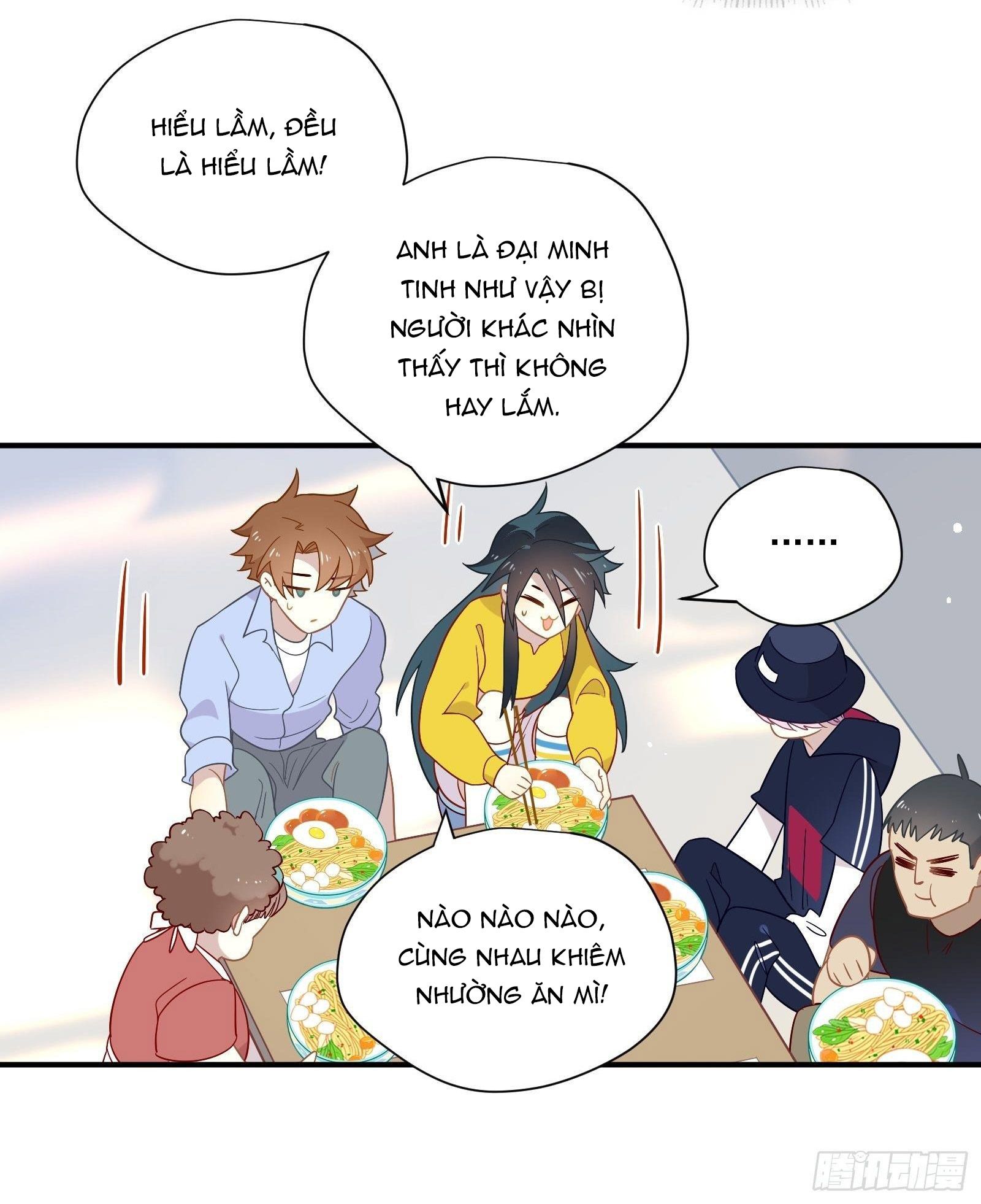 Cá Muối Của Tôi Xuất Đạo Rồi: Chapter 42.2