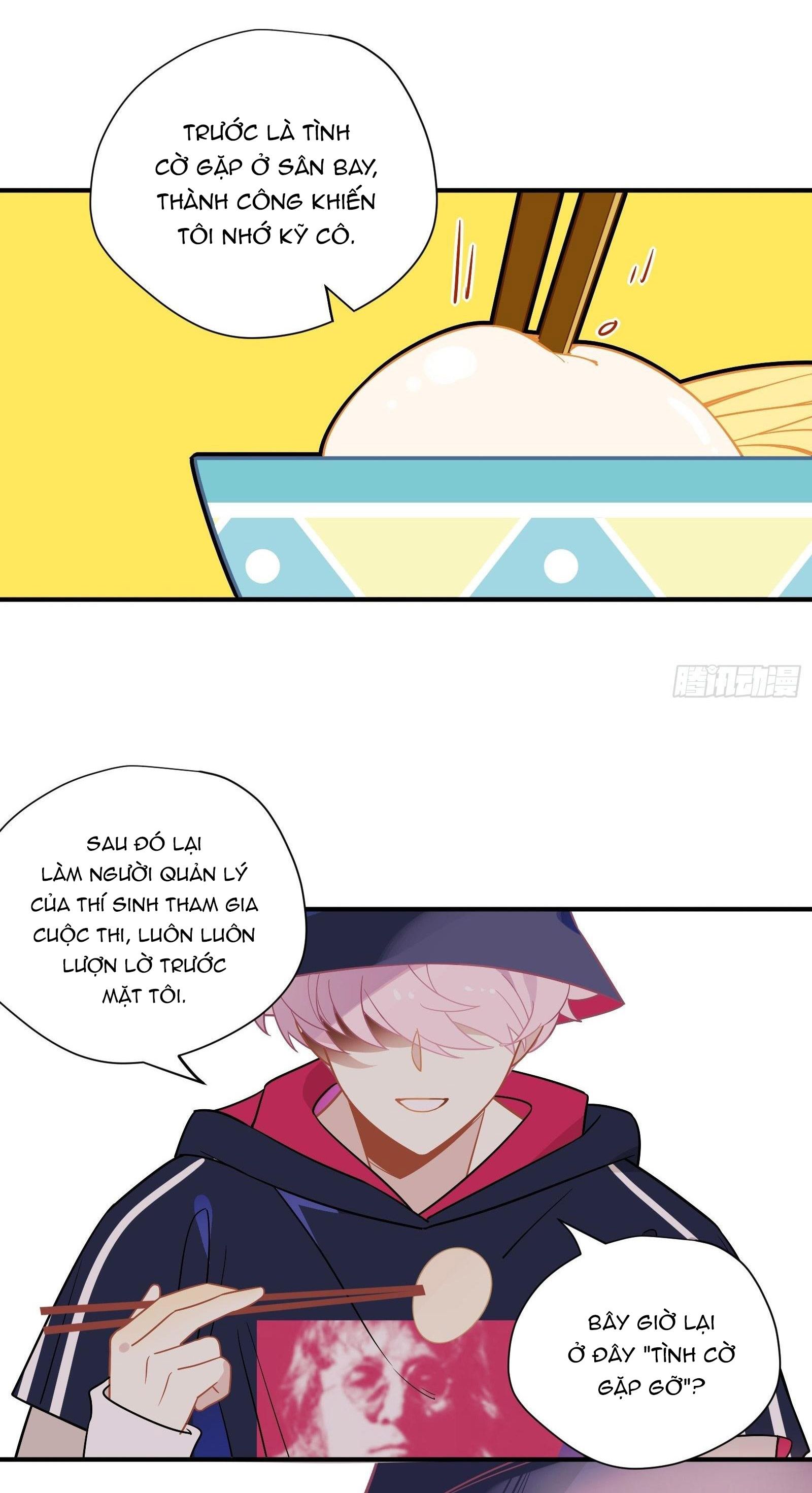 Cá Muối Của Tôi Xuất Đạo Rồi: Chapter 42.2