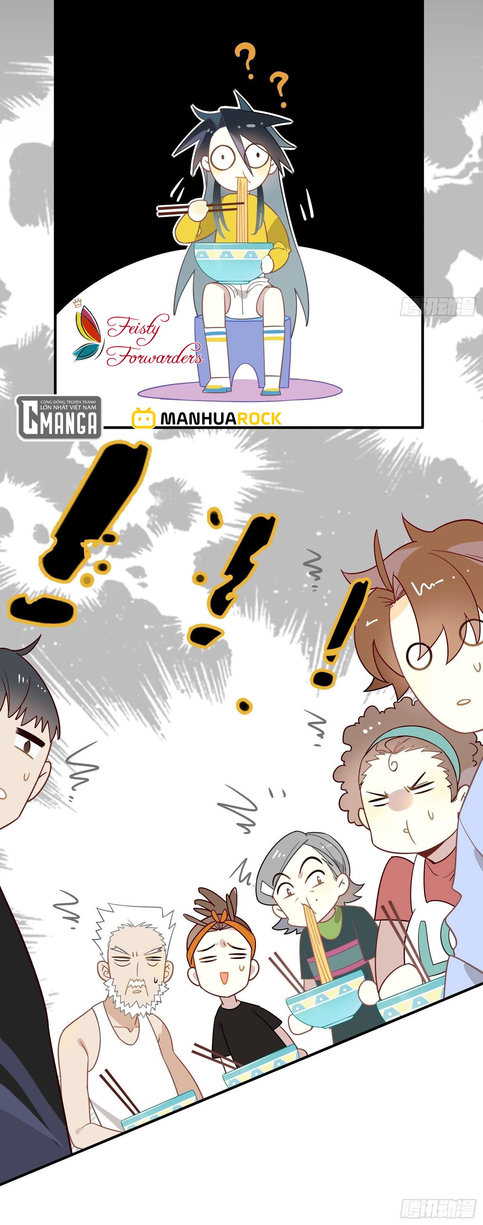 Cá Muối Của Tôi Xuất Đạo Rồi: Chapter 42.2