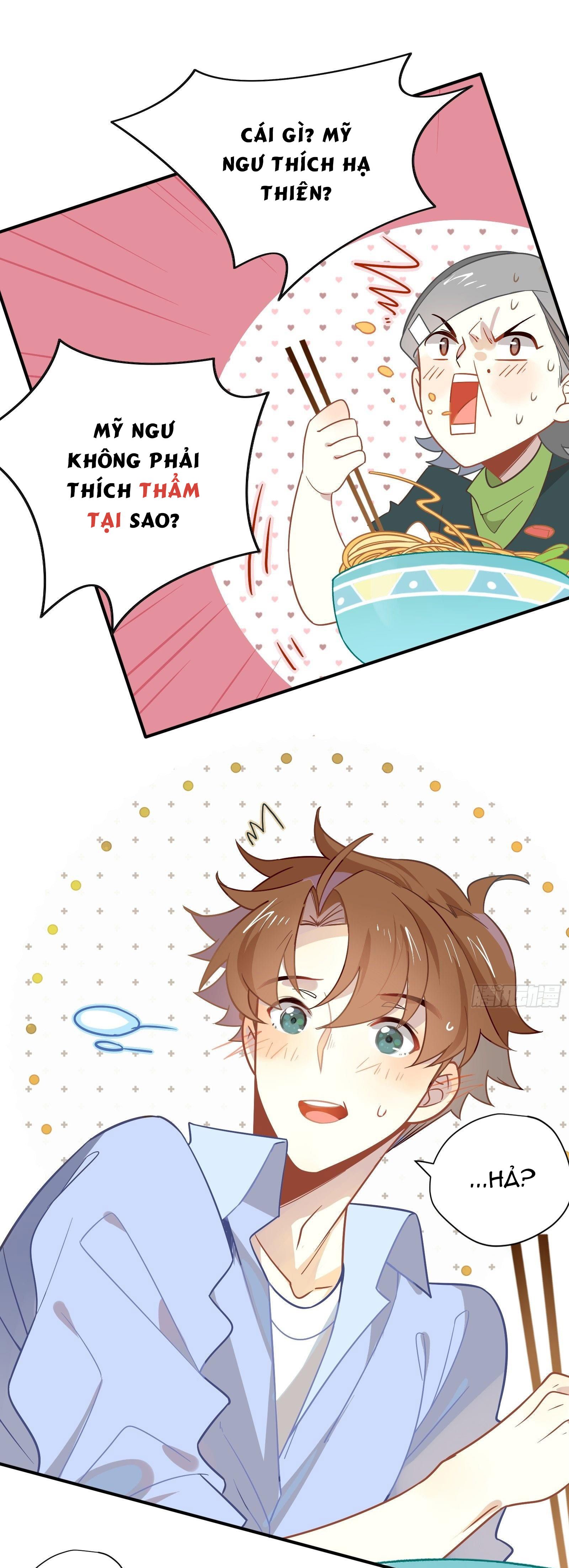 Cá Muối Của Tôi Xuất Đạo Rồi: Chapter 42.2