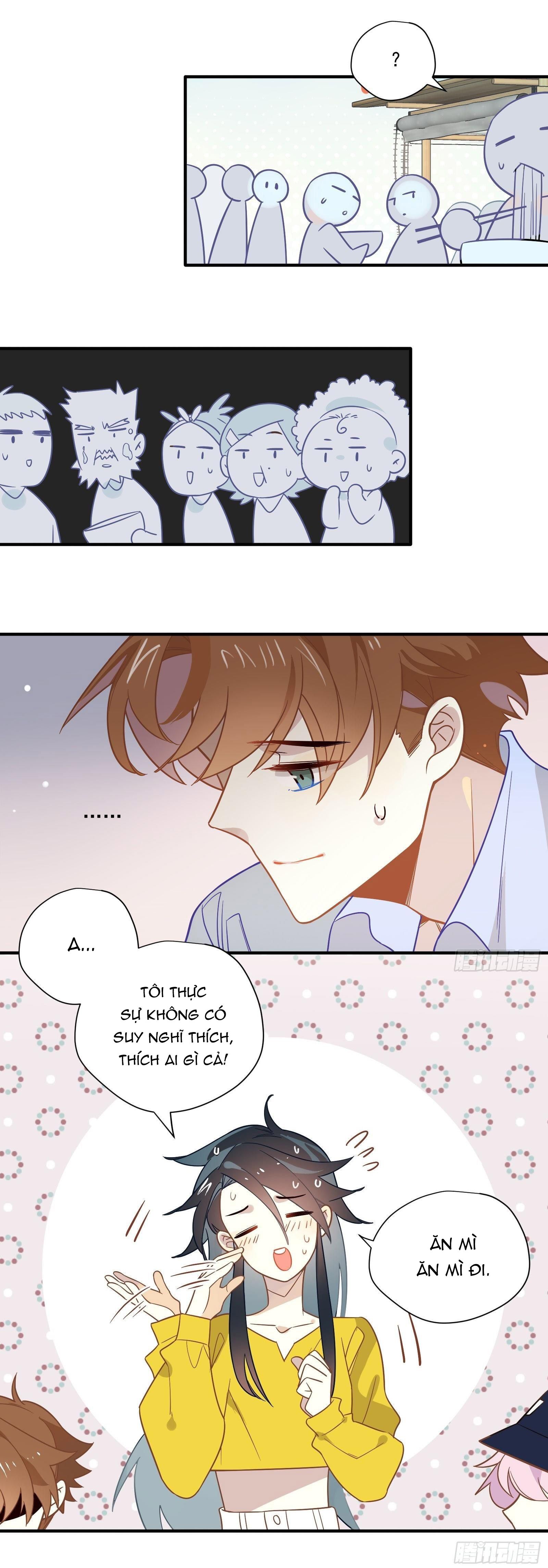 Cá Muối Của Tôi Xuất Đạo Rồi: Chapter 42.2