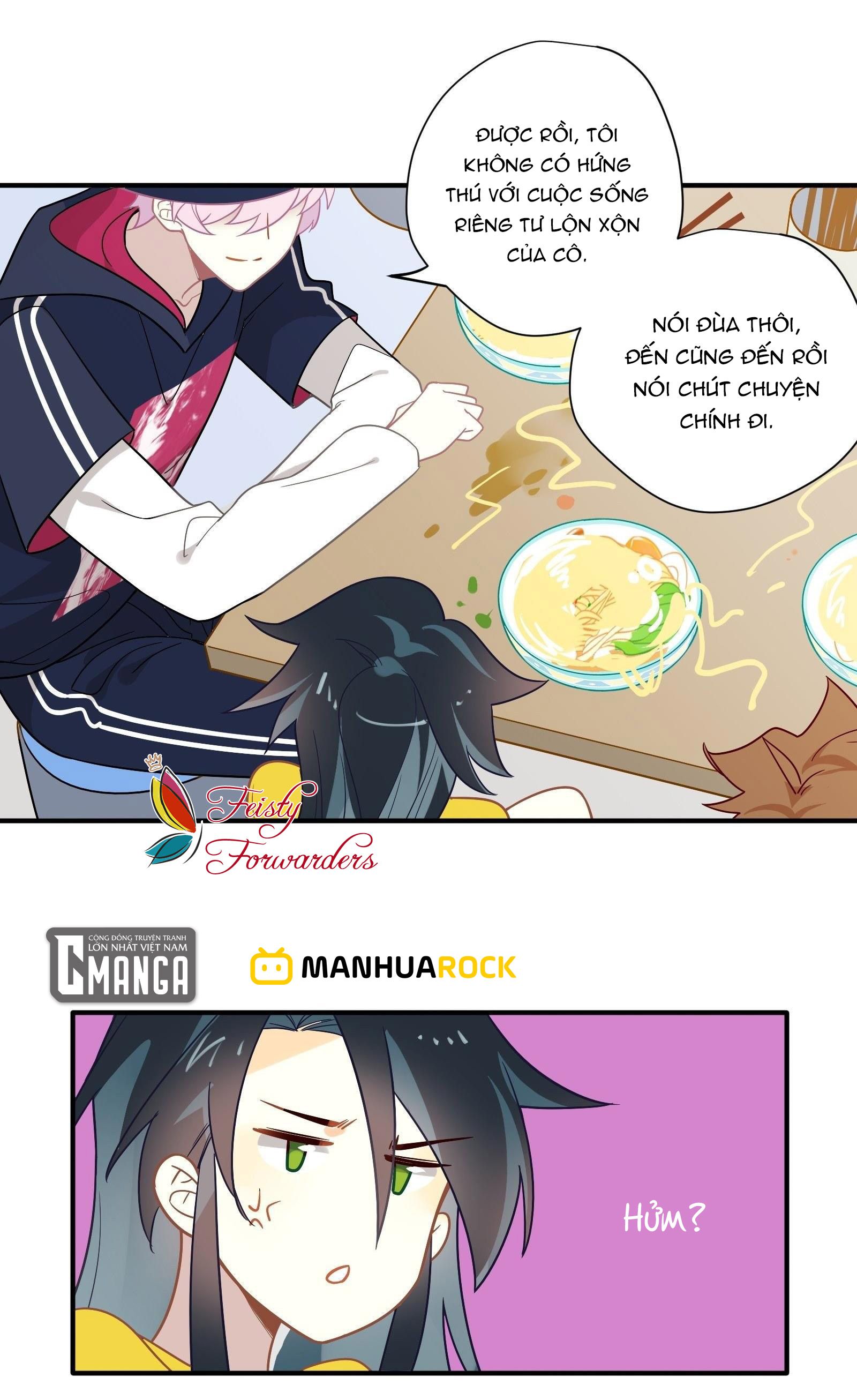 Cá Muối Của Tôi Xuất Đạo Rồi: Chapter 42.2