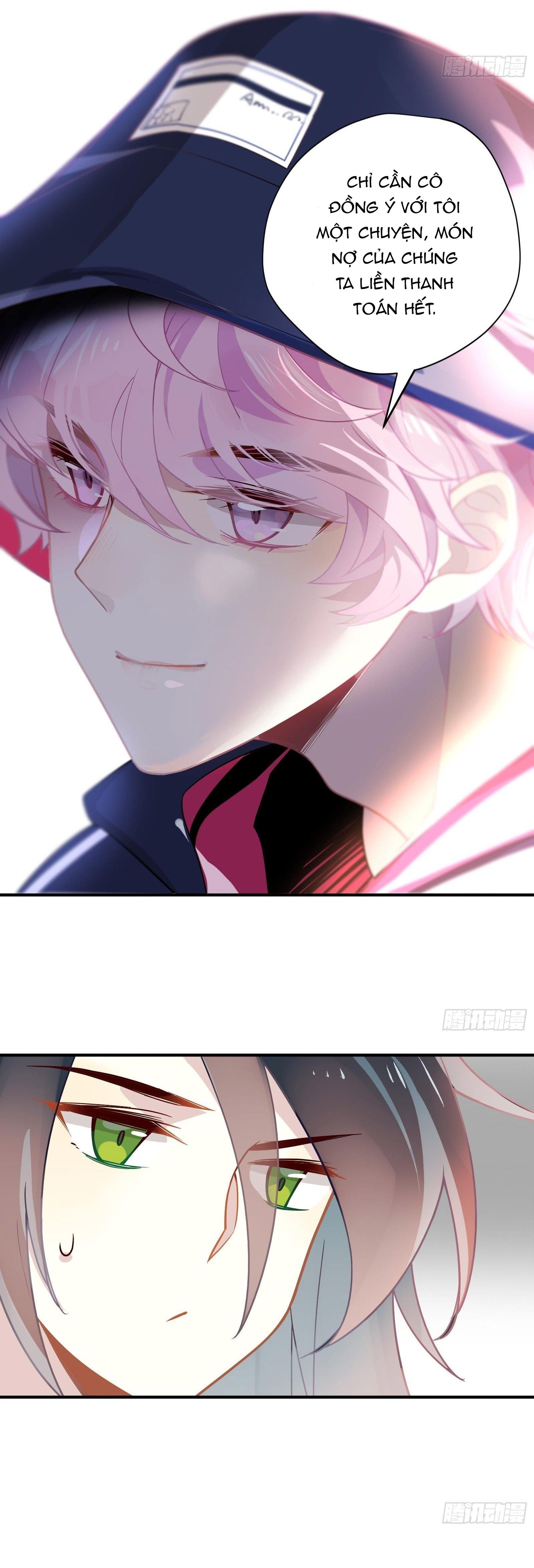 Cá Muối Của Tôi Xuất Đạo Rồi: Chapter 42.2