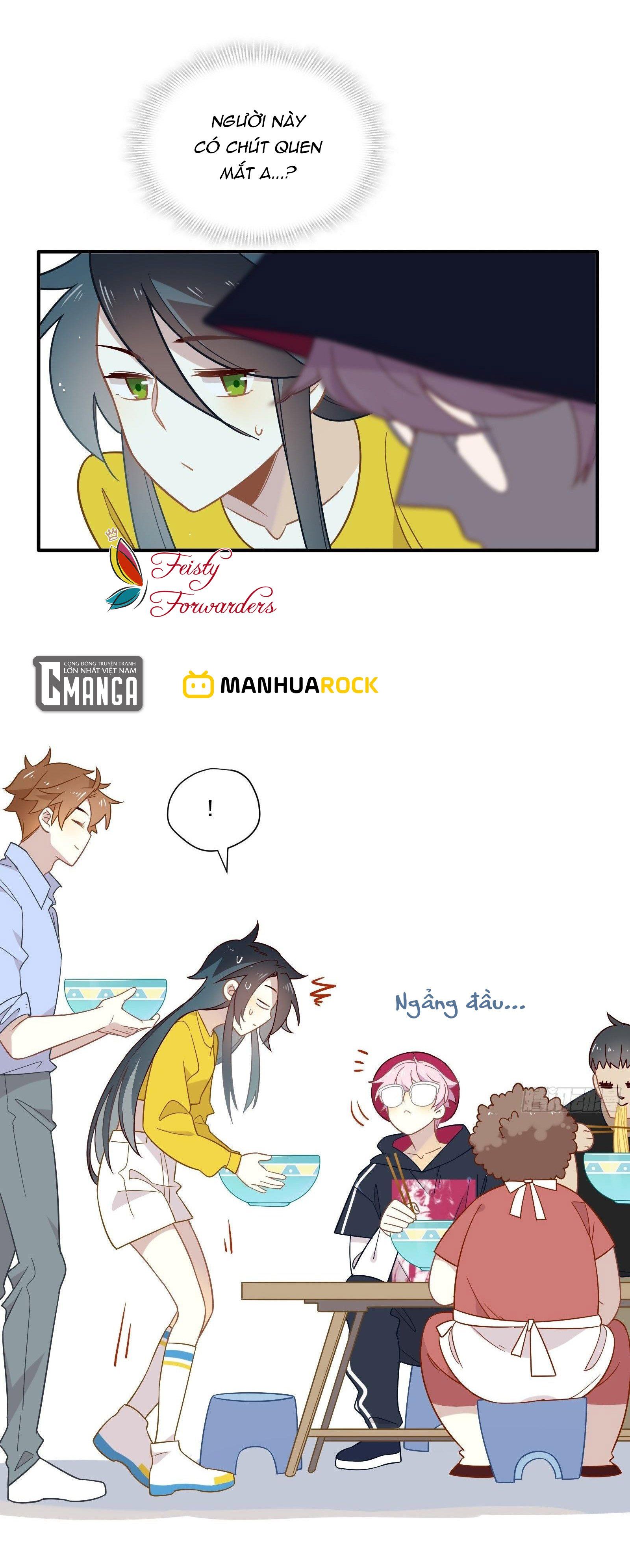 Cá Muối Của Tôi Xuất Đạo Rồi: Chapter 42.2