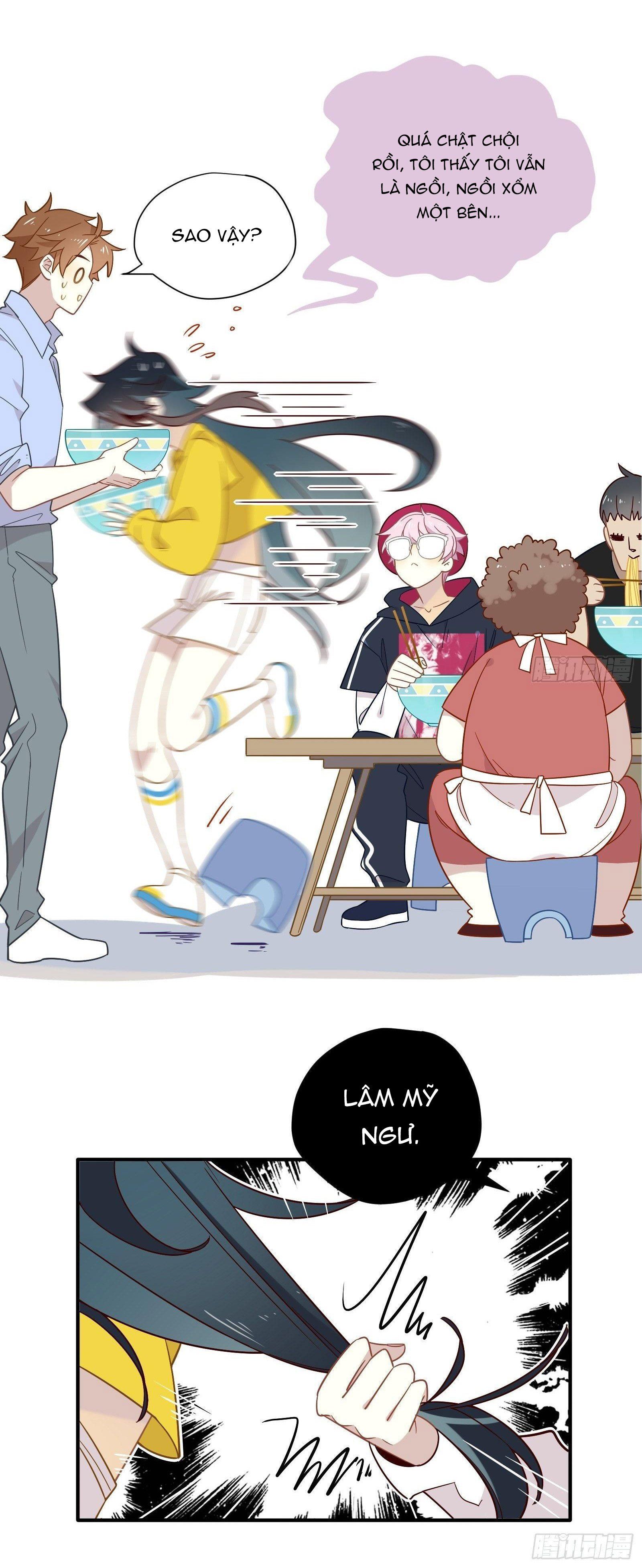 Cá Muối Của Tôi Xuất Đạo Rồi: Chapter 42.2