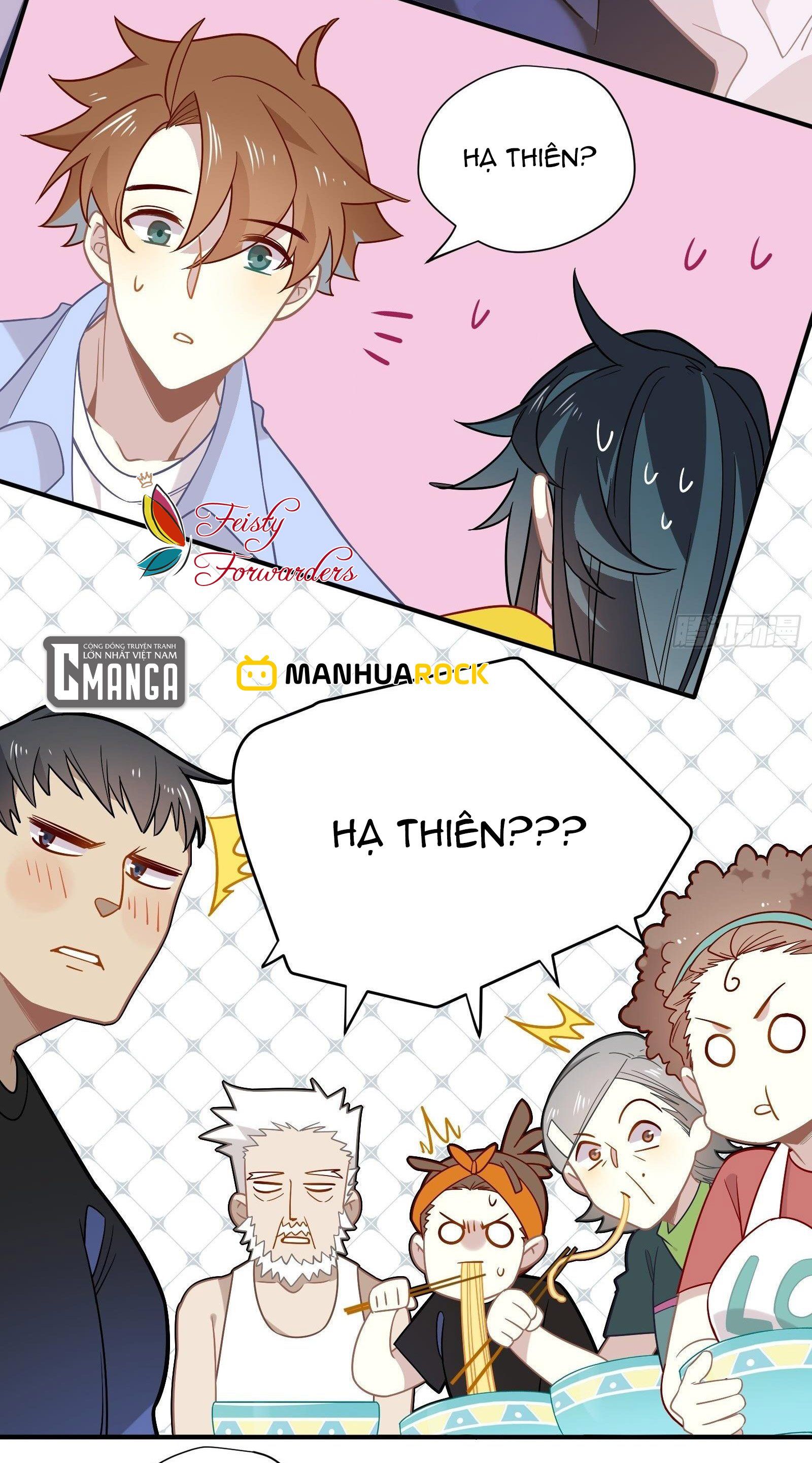 Cá Muối Của Tôi Xuất Đạo Rồi: Chapter 42.2