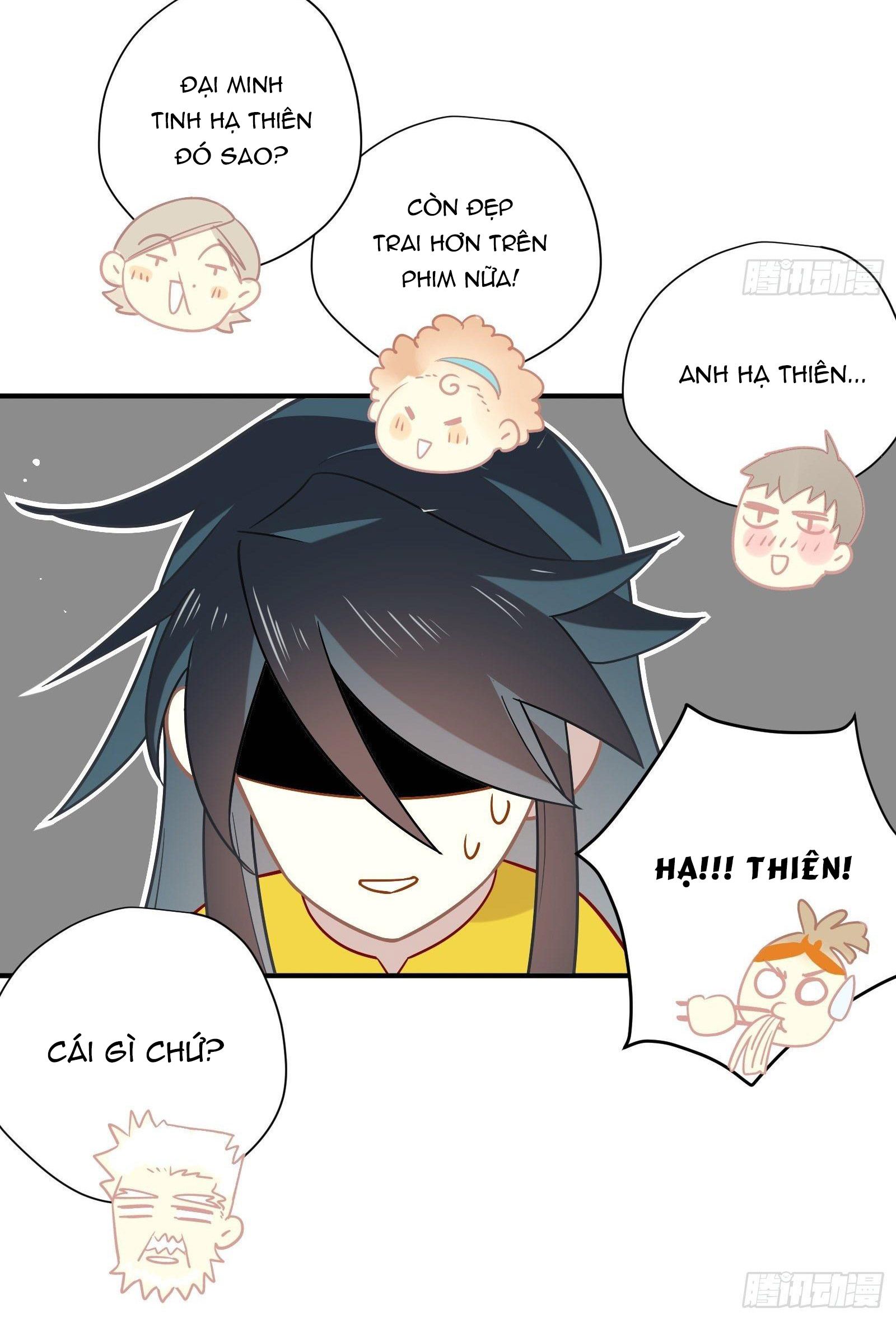 Cá Muối Của Tôi Xuất Đạo Rồi: Chapter 42.2