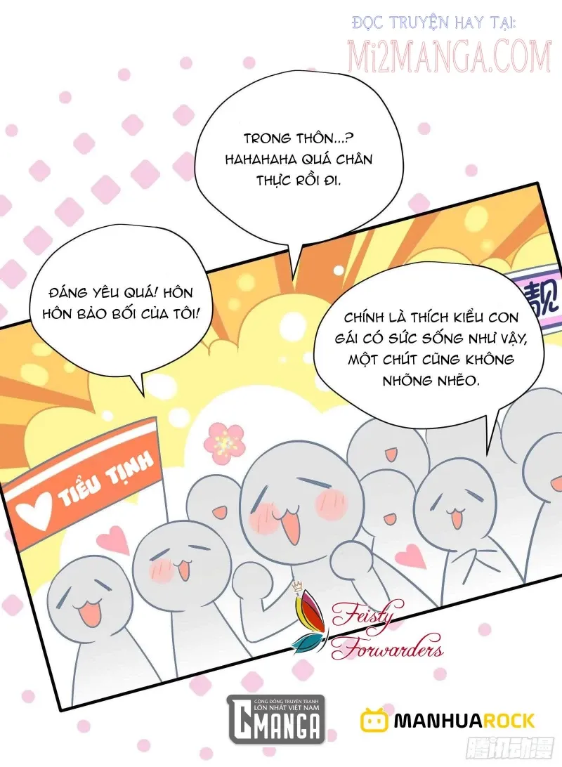 Cá Muối Của Tôi Xuất Đạo Rồi: Chapter 43