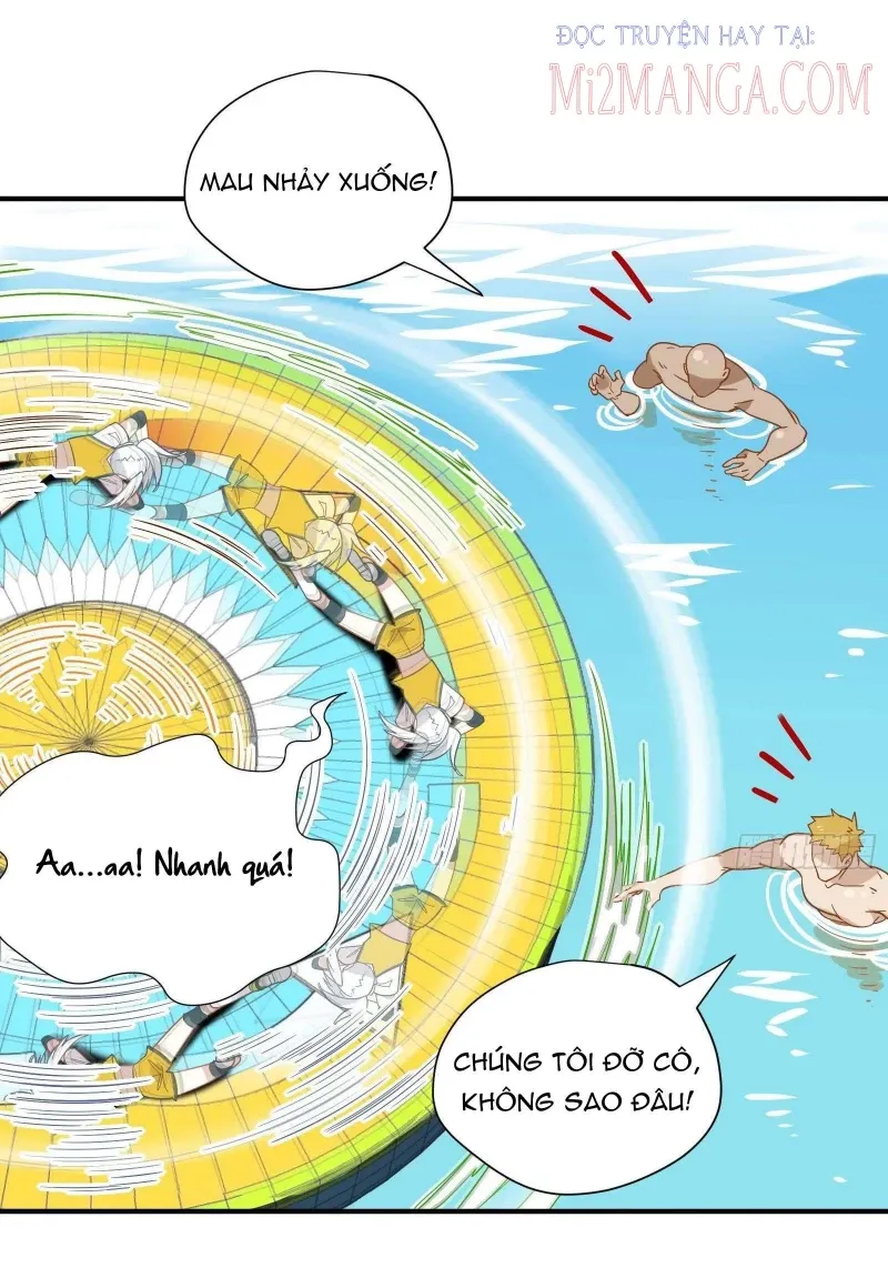 Cá Muối Của Tôi Xuất Đạo Rồi: Chapter 43