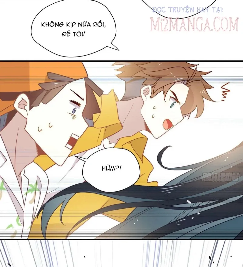 Cá Muối Của Tôi Xuất Đạo Rồi: Chapter 43