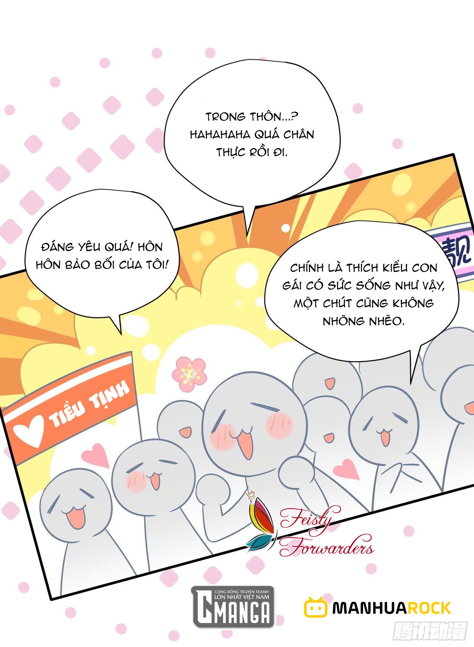 Cá Muối Của Tôi Xuất Đạo Rồi: Chapter 44