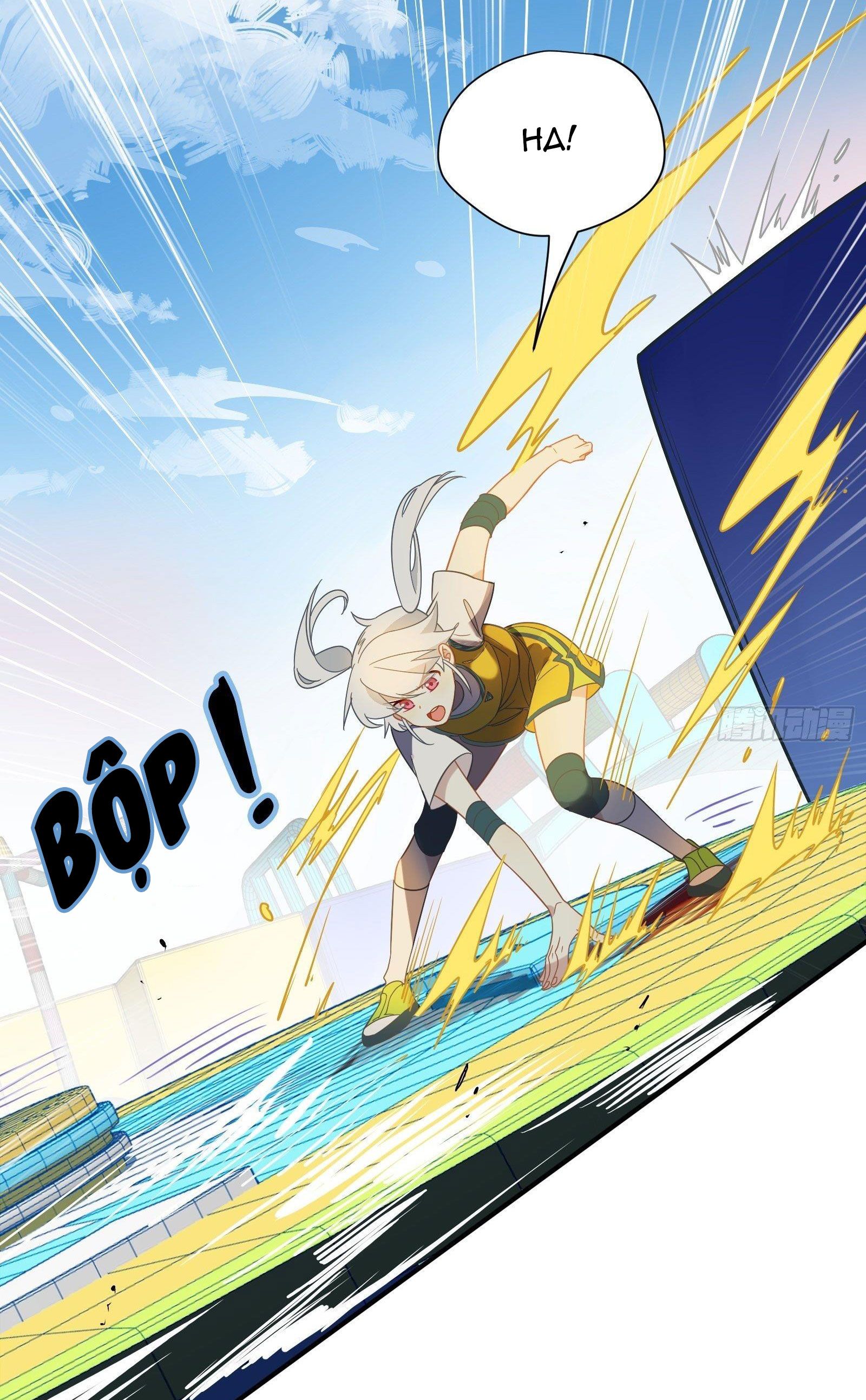 Cá Muối Của Tôi Xuất Đạo Rồi: Chapter 44