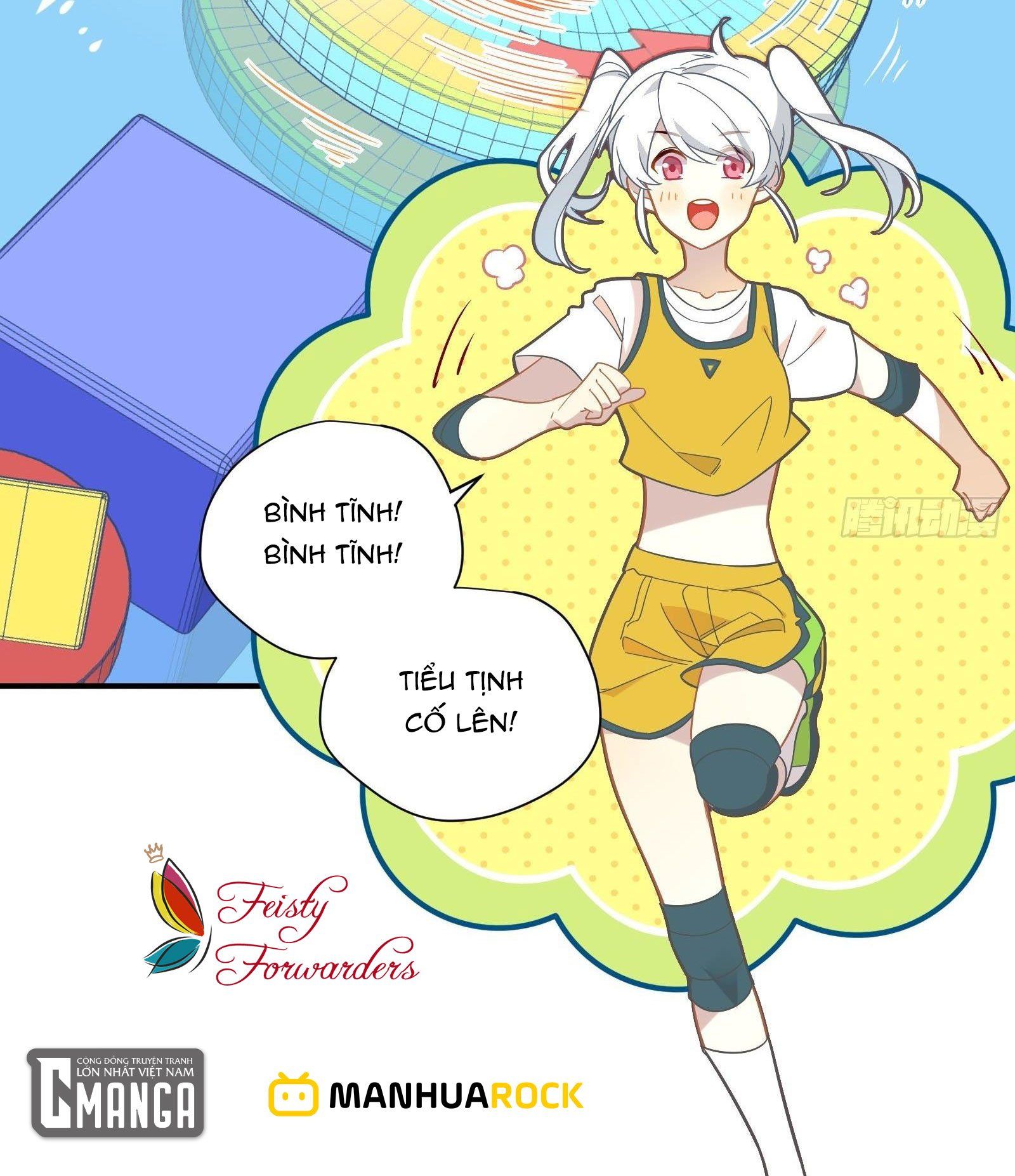 Cá Muối Của Tôi Xuất Đạo Rồi: Chapter 44