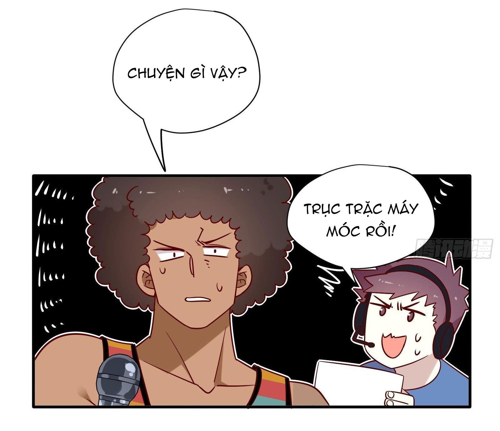 Cá Muối Của Tôi Xuất Đạo Rồi: Chapter 44