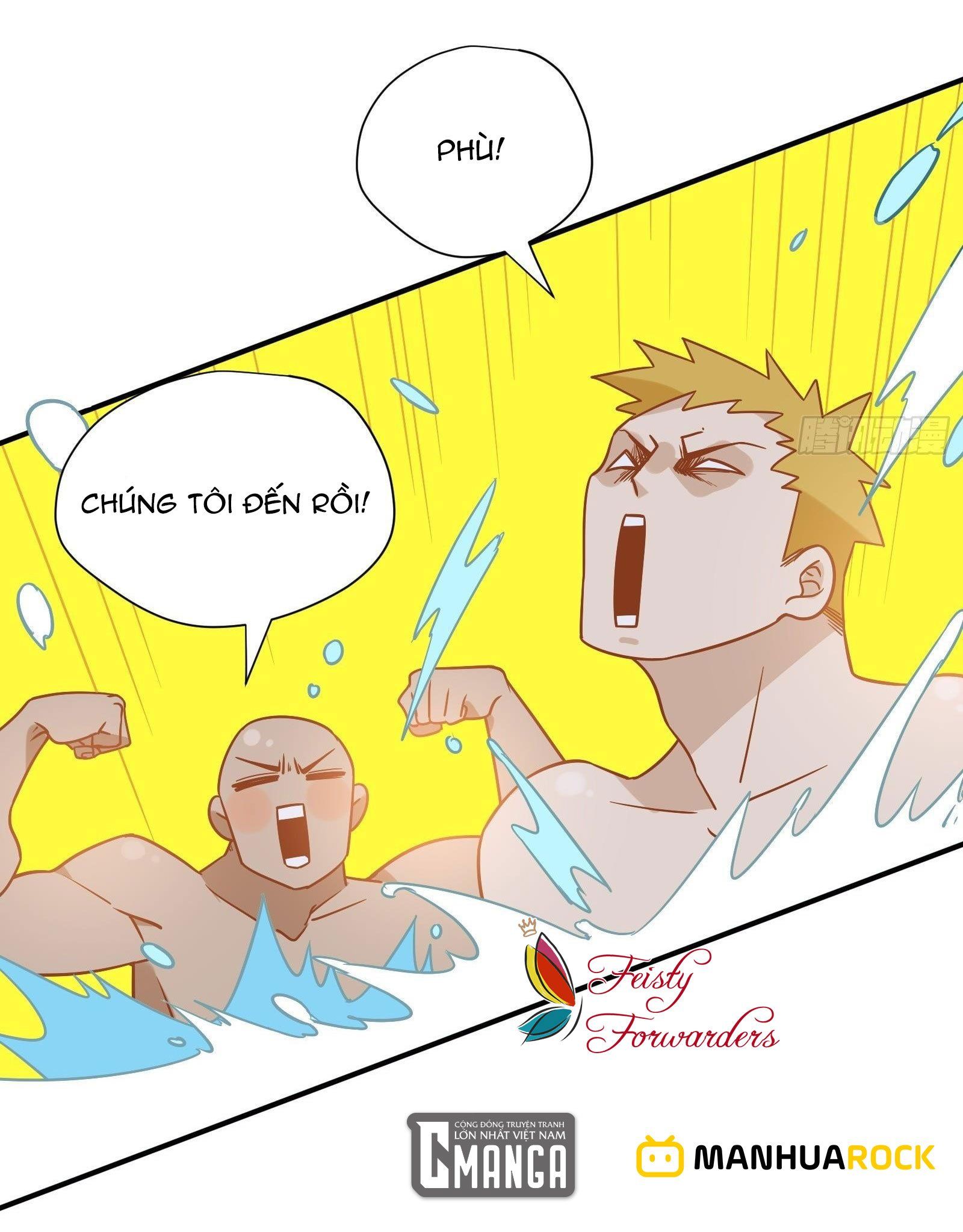 Cá Muối Của Tôi Xuất Đạo Rồi: Chapter 44