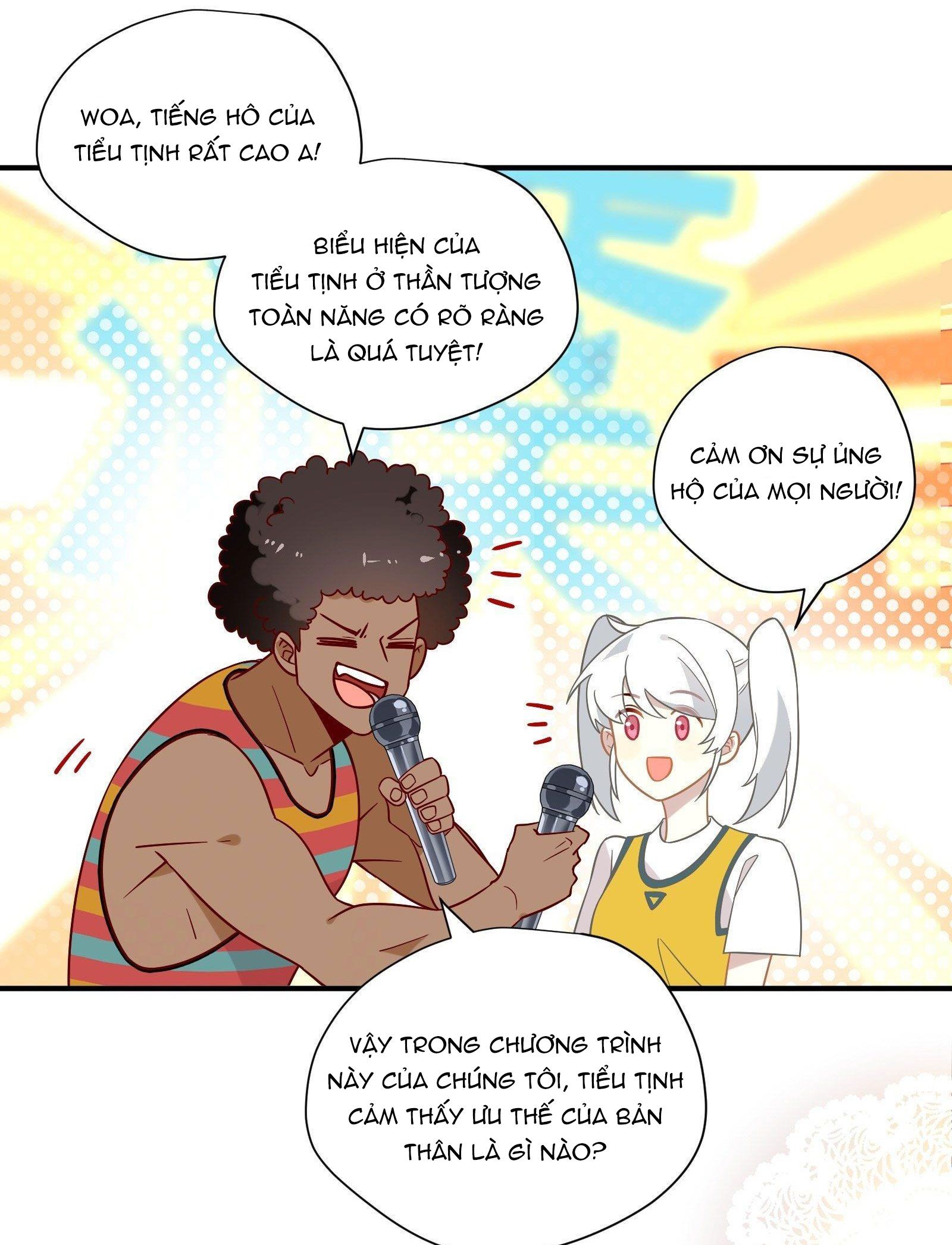 Cá Muối Của Tôi Xuất Đạo Rồi: Chapter 44