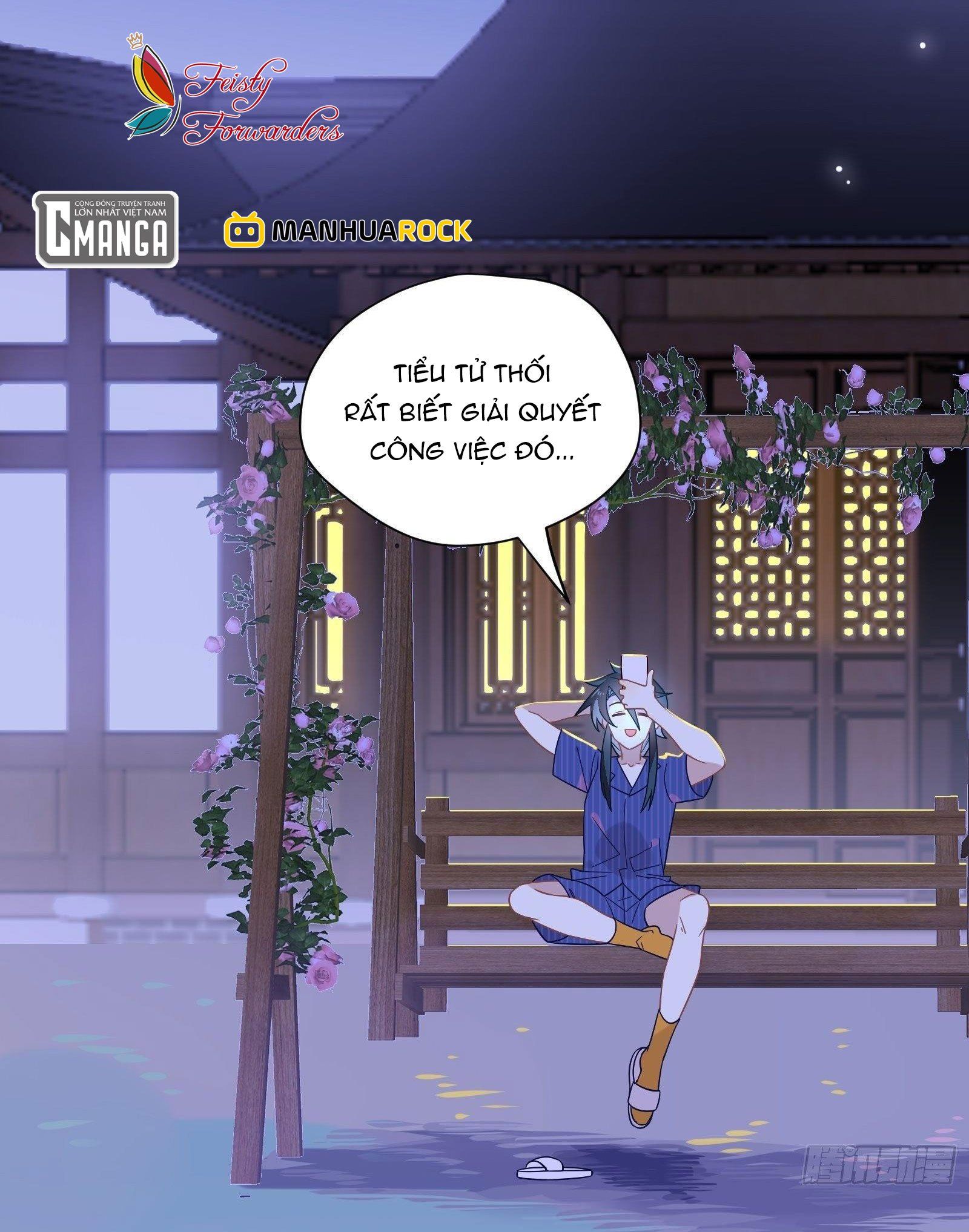 Cá Muối Của Tôi Xuất Đạo Rồi: Chapter 44