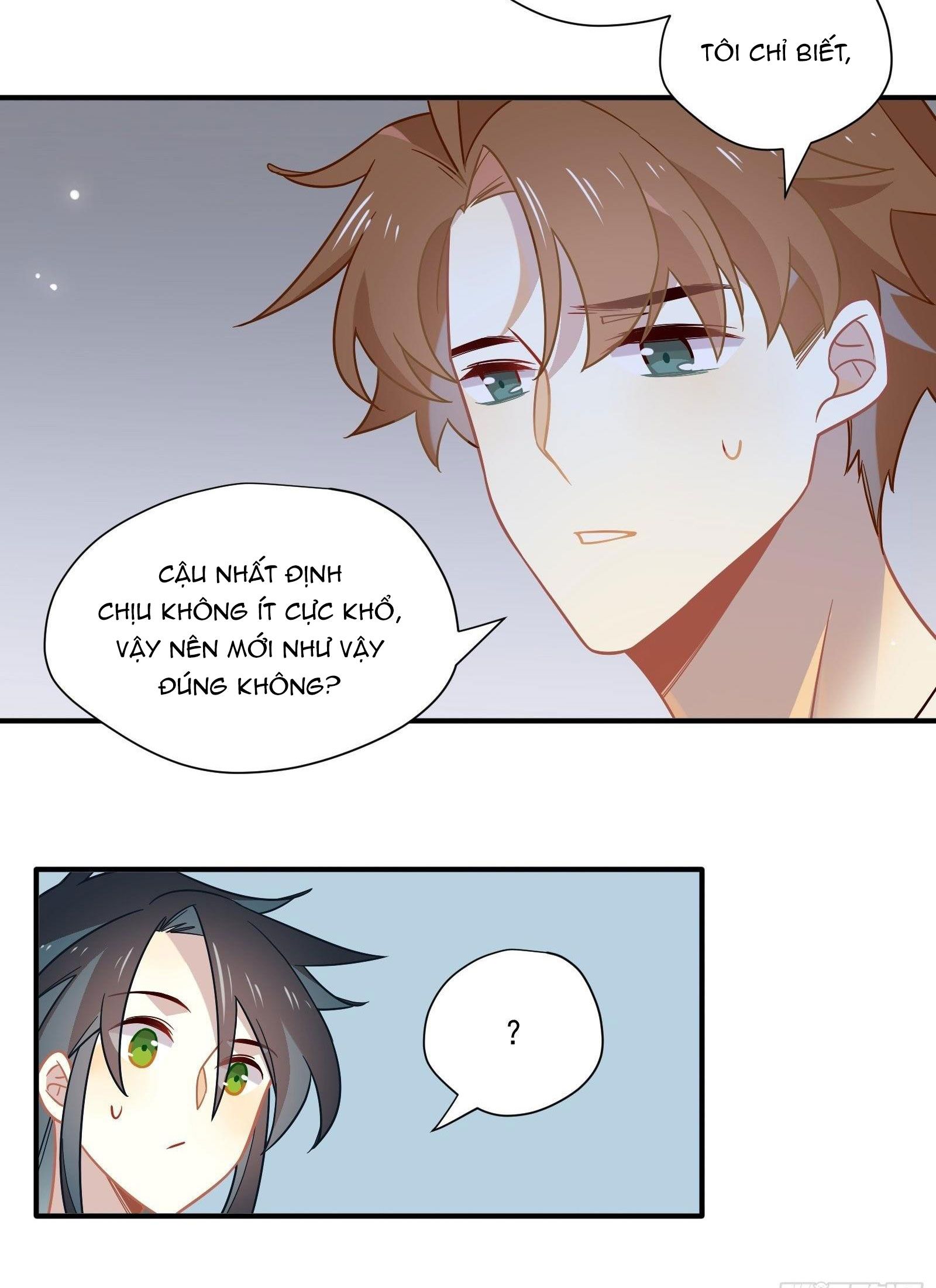 Cá Muối Của Tôi Xuất Đạo Rồi: Chapter 44