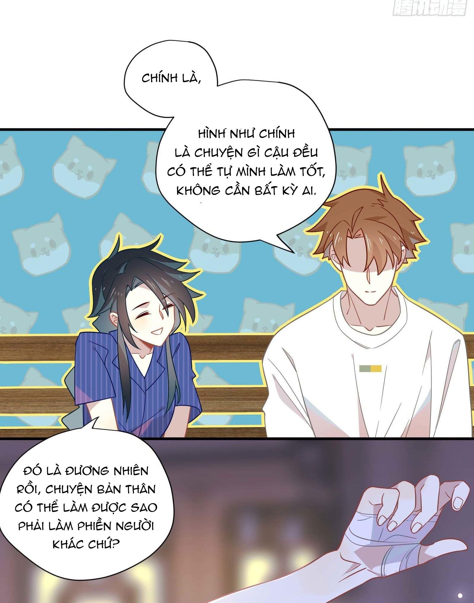 Cá Muối Của Tôi Xuất Đạo Rồi: Chapter 44