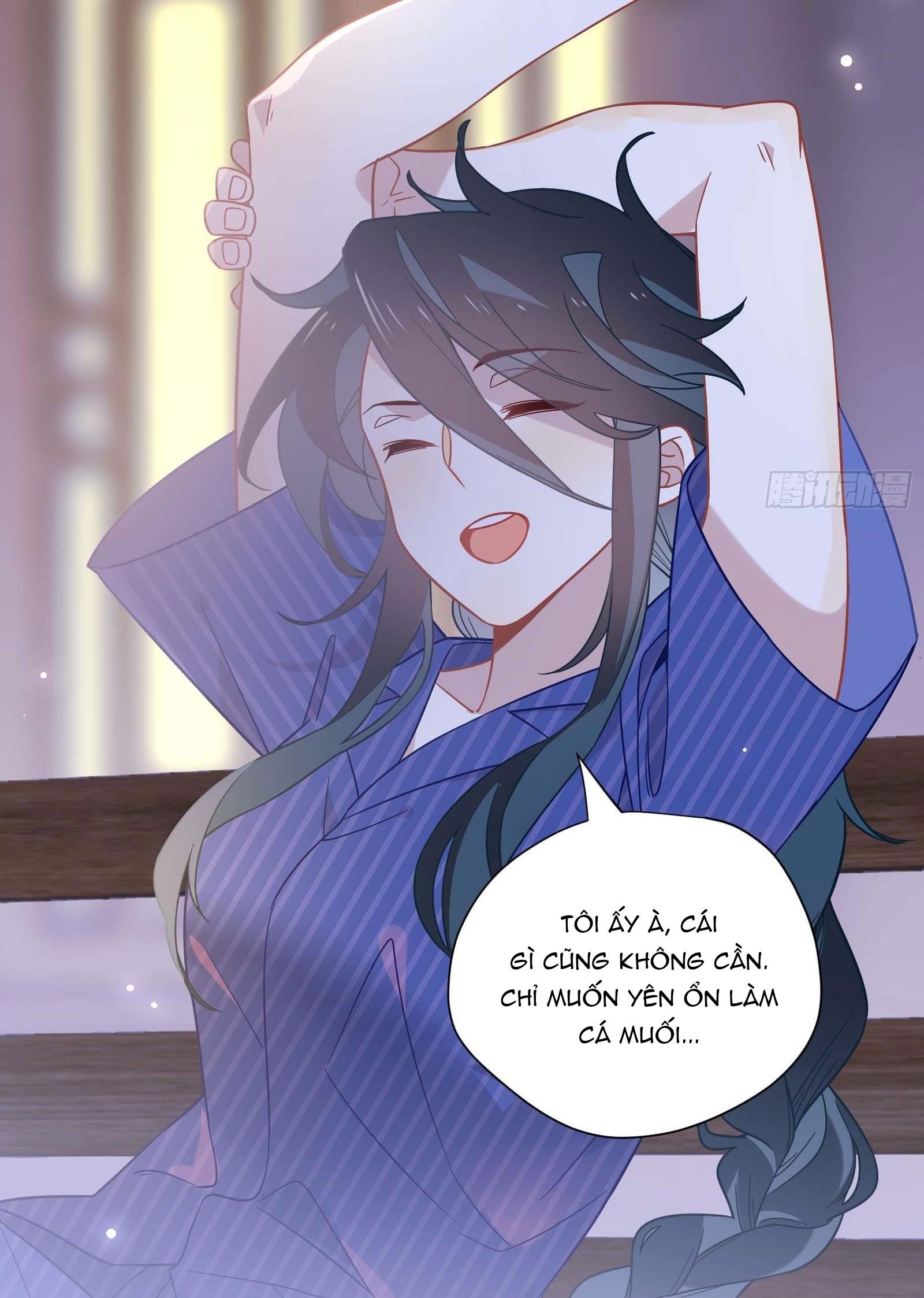 Cá Muối Của Tôi Xuất Đạo Rồi: Chapter 44