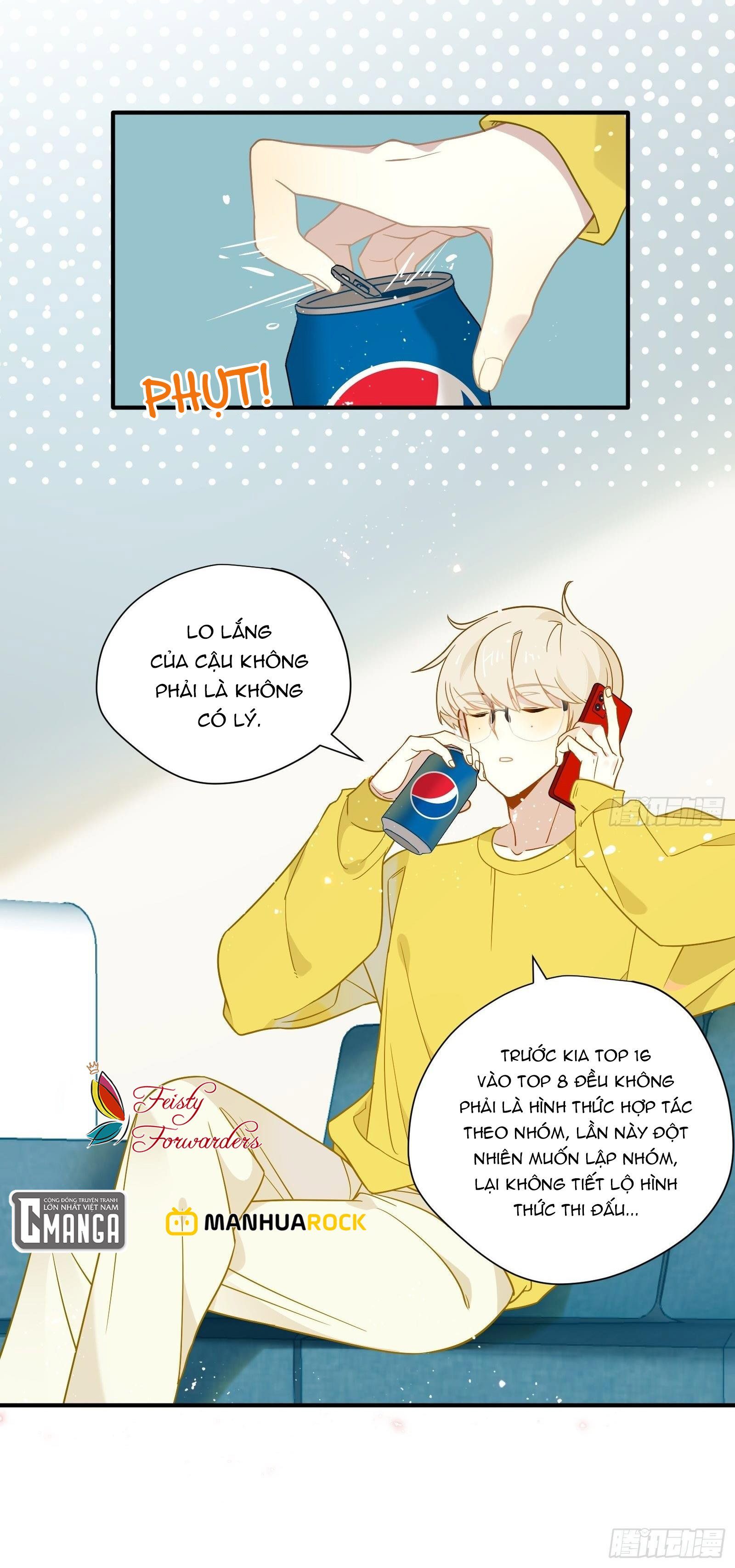 Cá Muối Của Tôi Xuất Đạo Rồi: Chapter 46