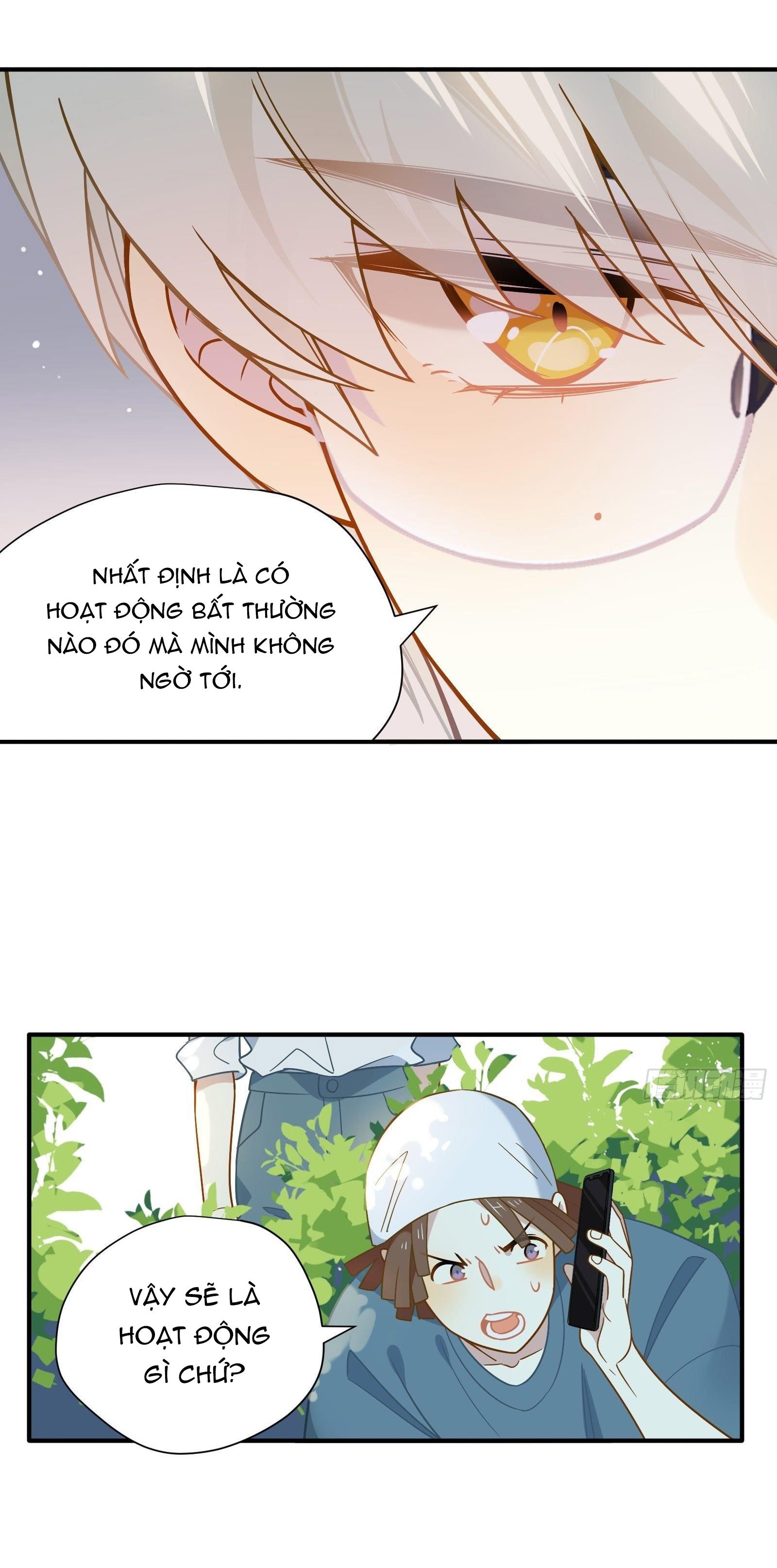 Cá Muối Của Tôi Xuất Đạo Rồi: Chapter 46