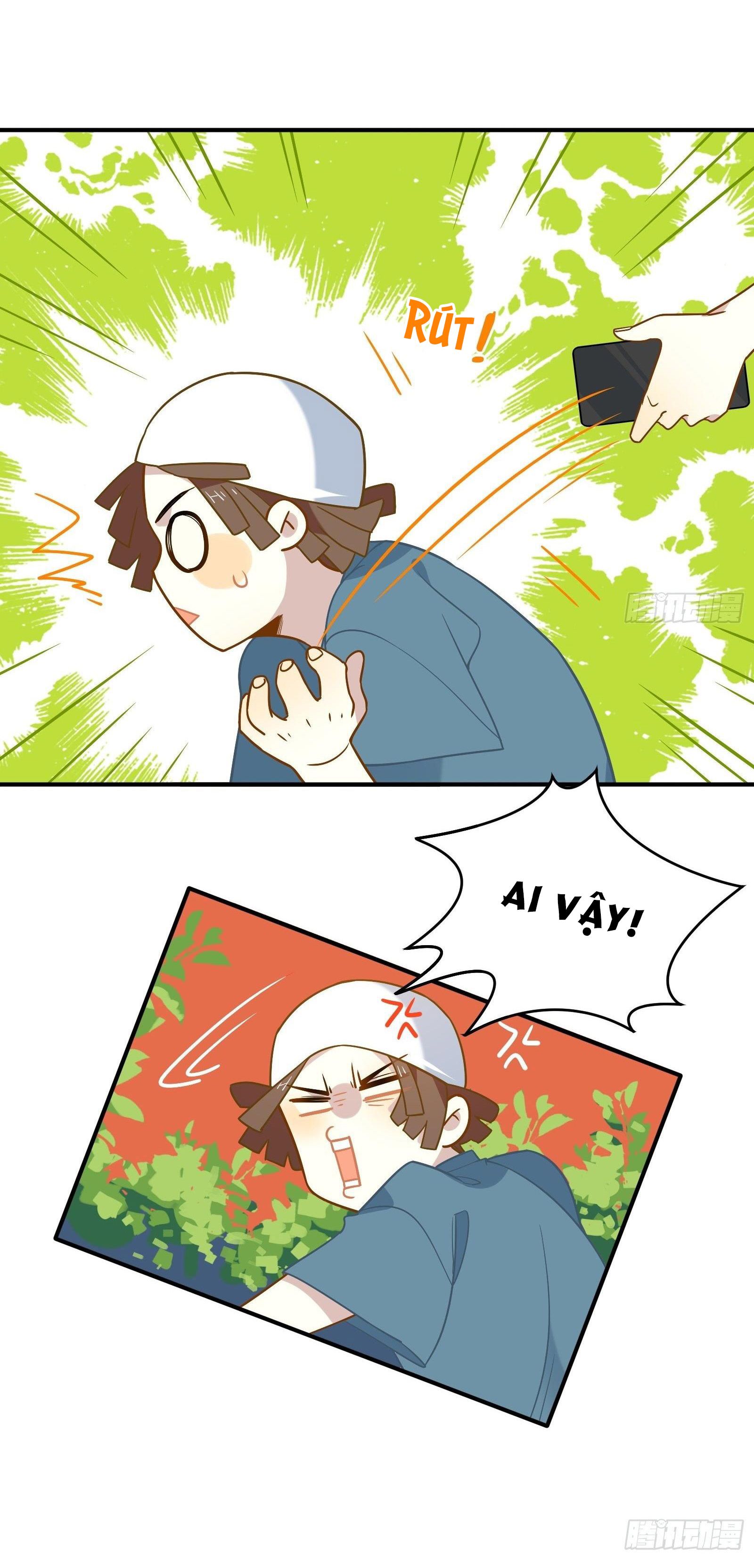 Cá Muối Của Tôi Xuất Đạo Rồi: Chapter 46