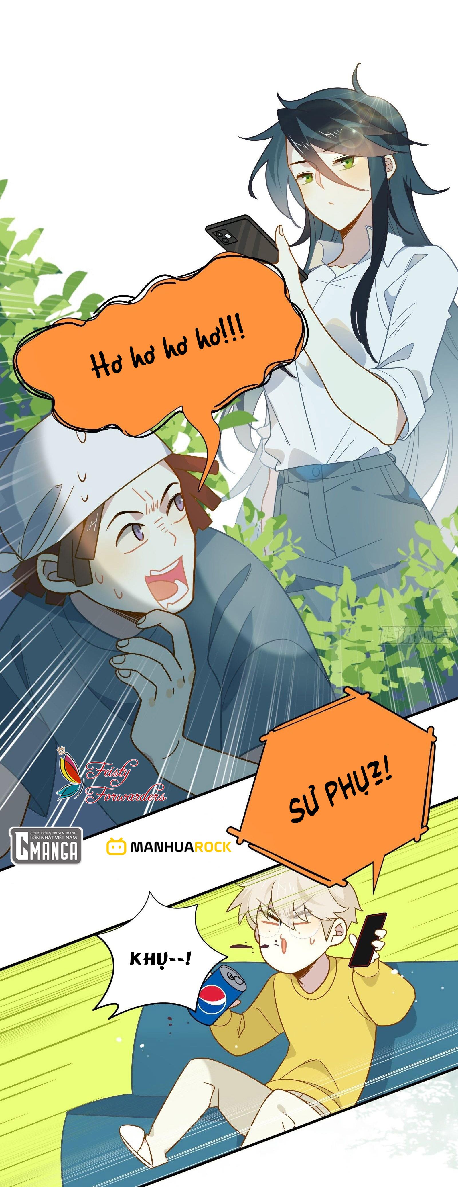 Cá Muối Của Tôi Xuất Đạo Rồi: Chapter 46