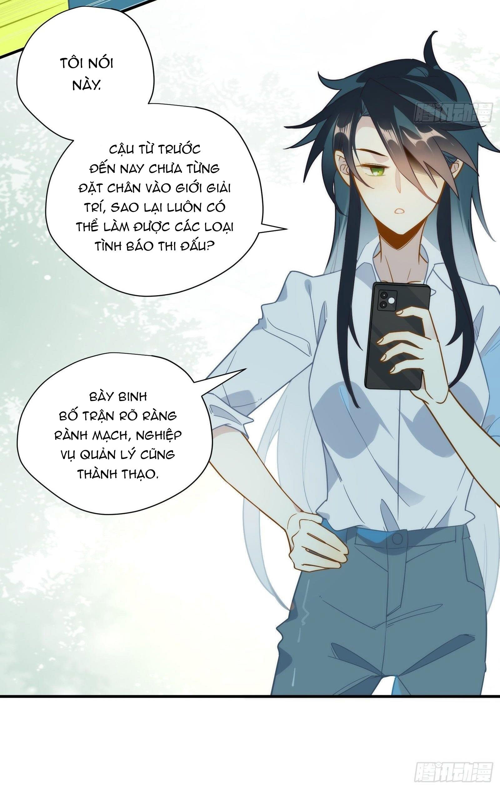 Cá Muối Của Tôi Xuất Đạo Rồi: Chapter 46