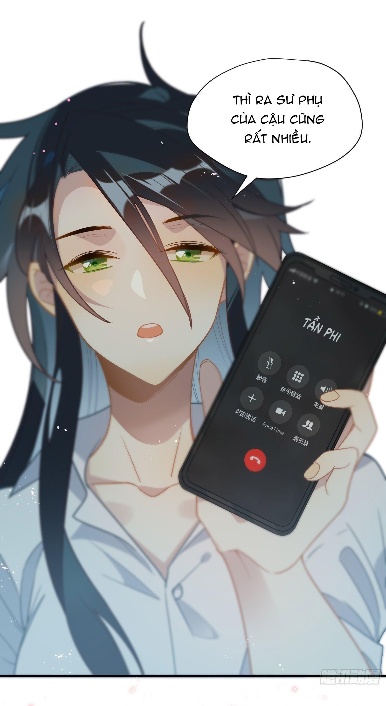 Cá Muối Của Tôi Xuất Đạo Rồi: Chapter 46