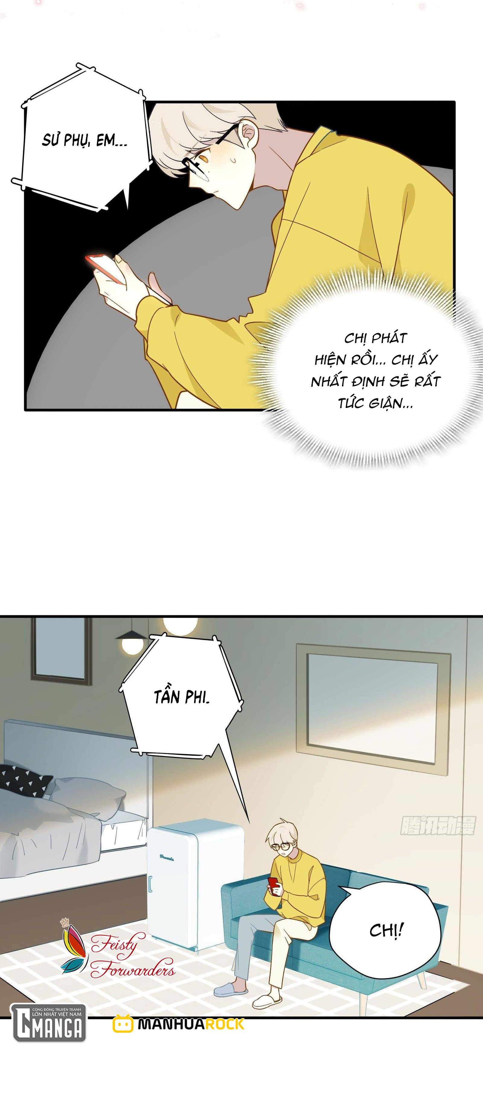 Cá Muối Của Tôi Xuất Đạo Rồi: Chapter 46