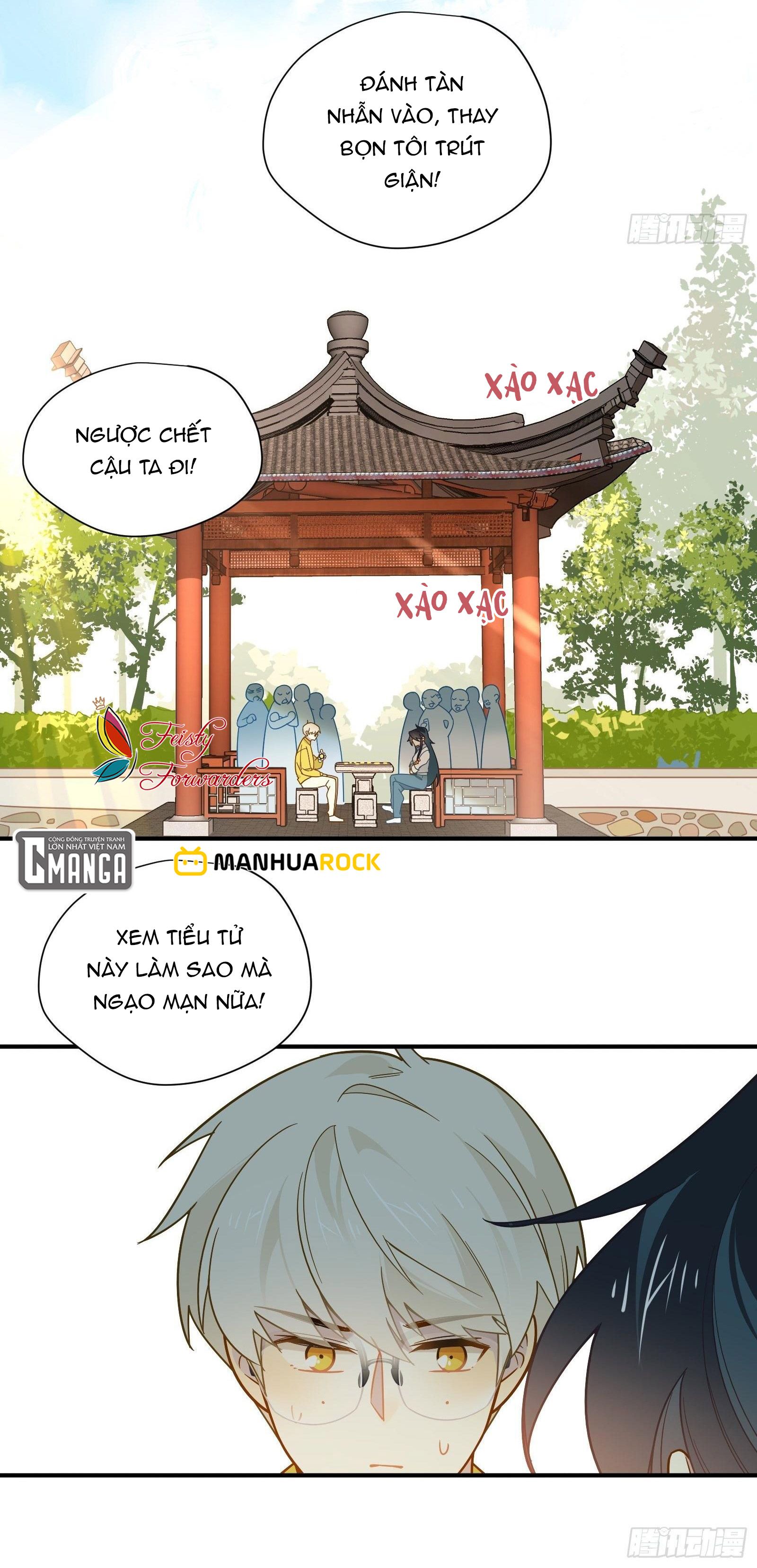 Cá Muối Của Tôi Xuất Đạo Rồi: Chapter 46