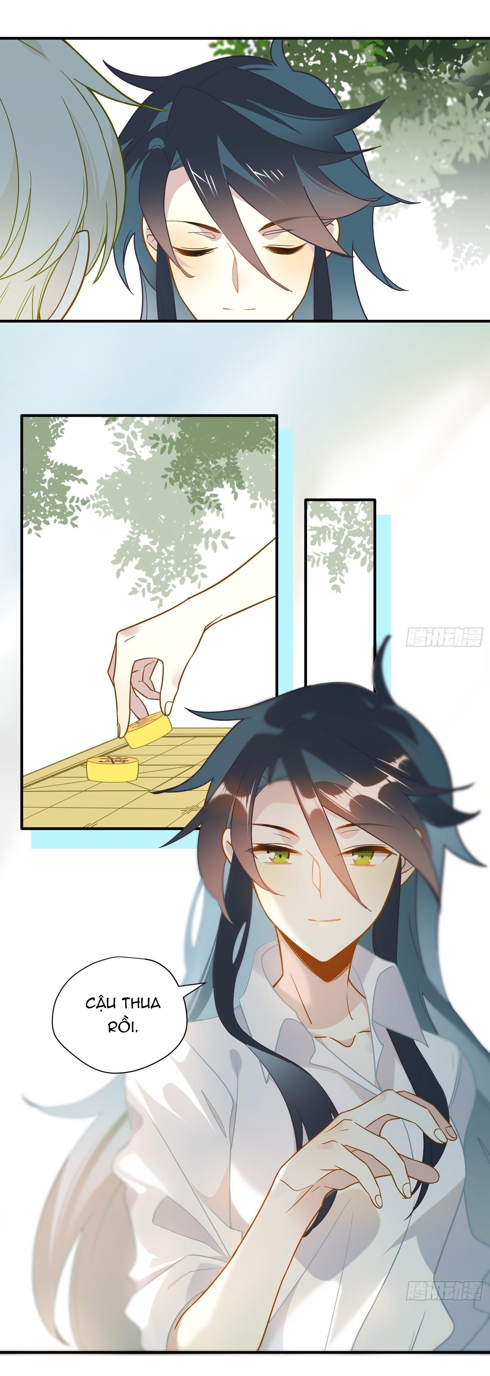 Cá Muối Của Tôi Xuất Đạo Rồi: Chapter 46