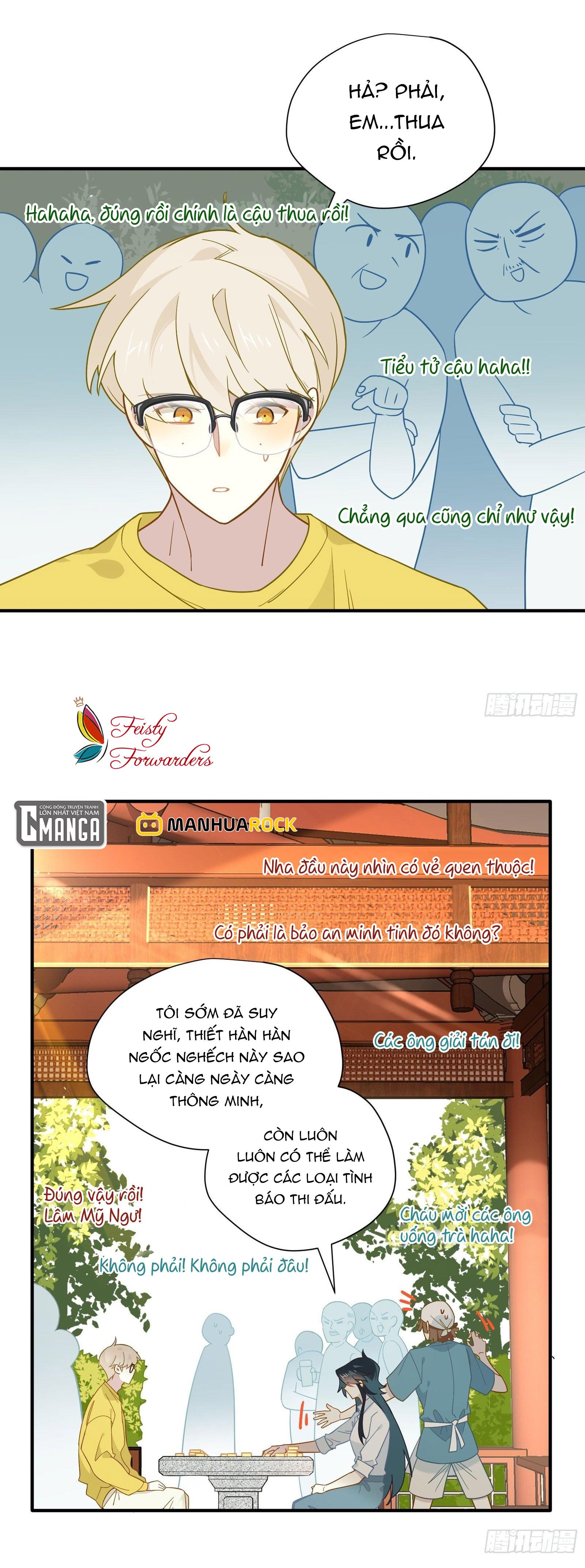 Cá Muối Của Tôi Xuất Đạo Rồi: Chapter 46