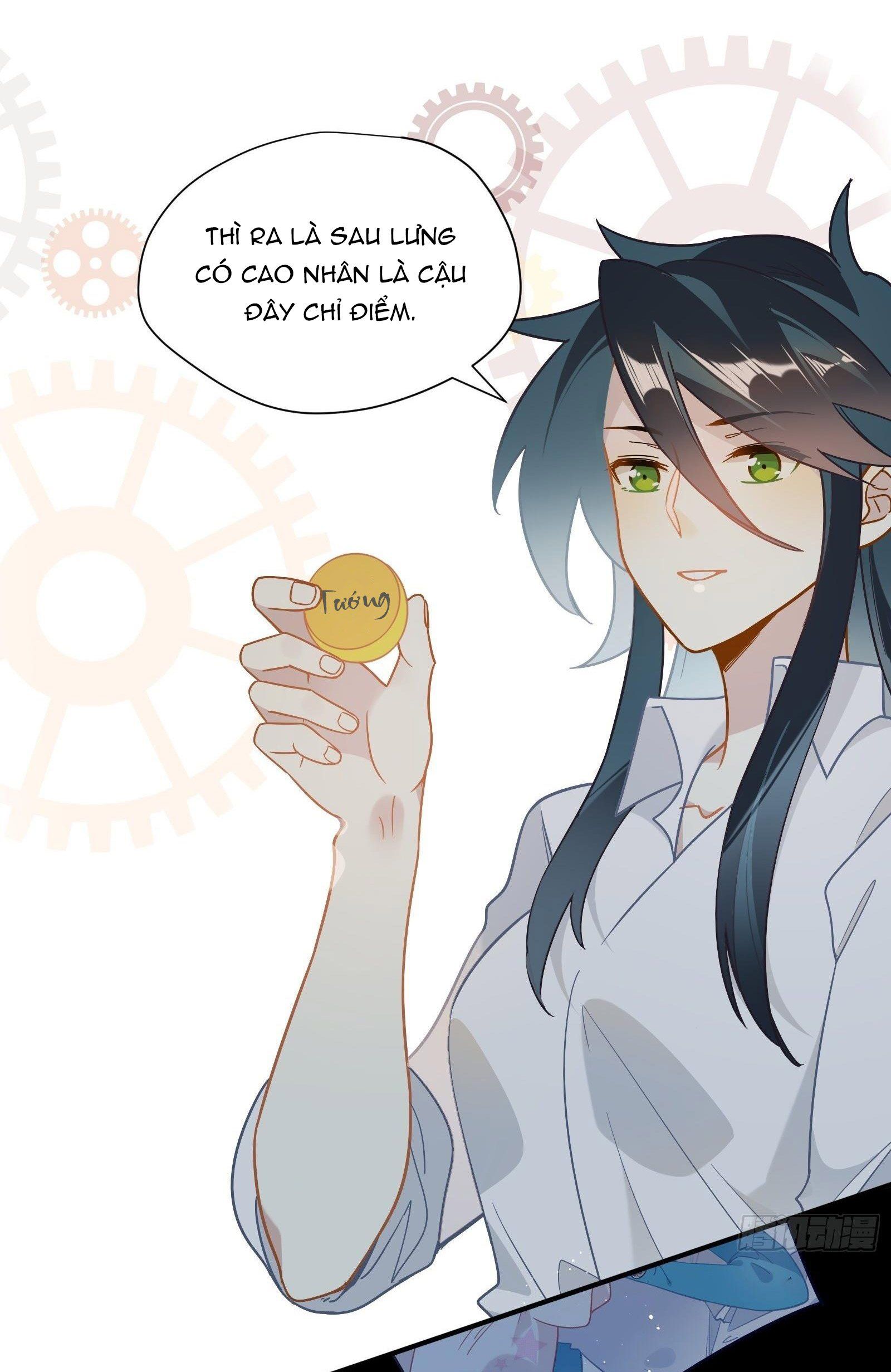 Cá Muối Của Tôi Xuất Đạo Rồi: Chapter 46