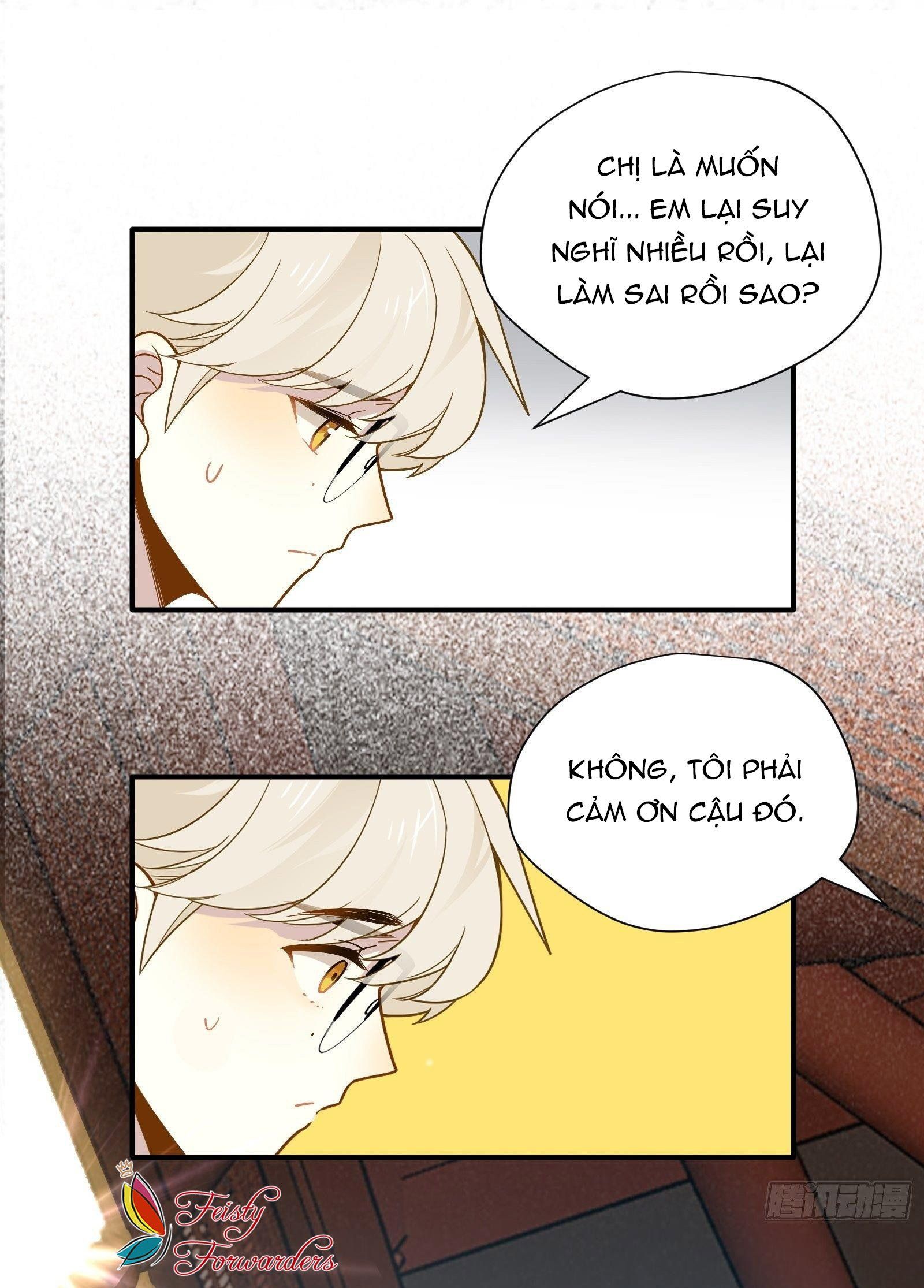 Cá Muối Của Tôi Xuất Đạo Rồi: Chapter 46